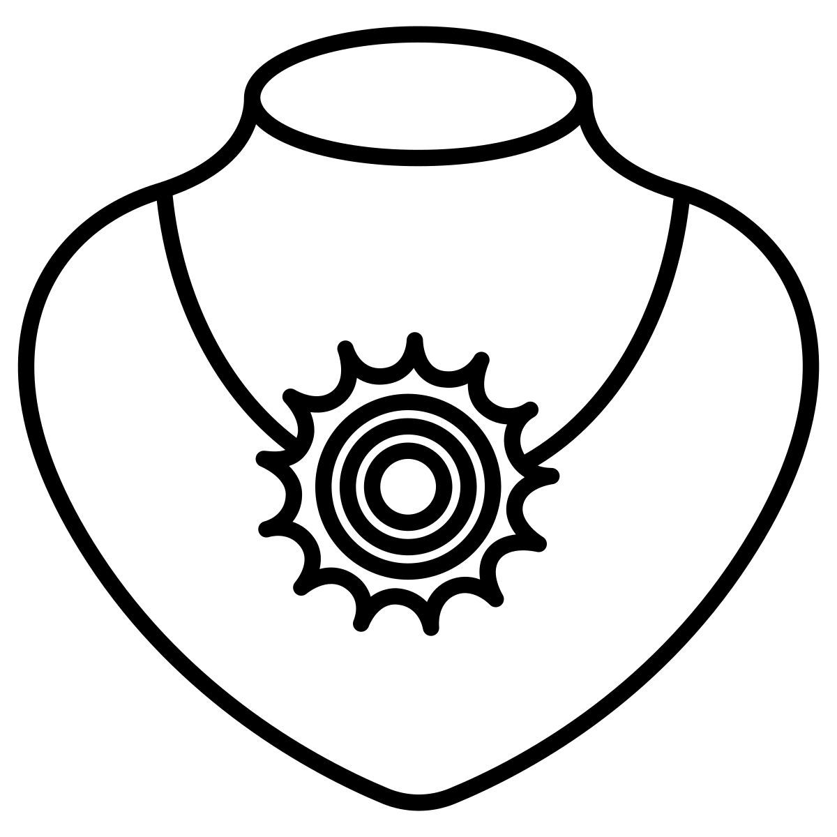 necklace icon
