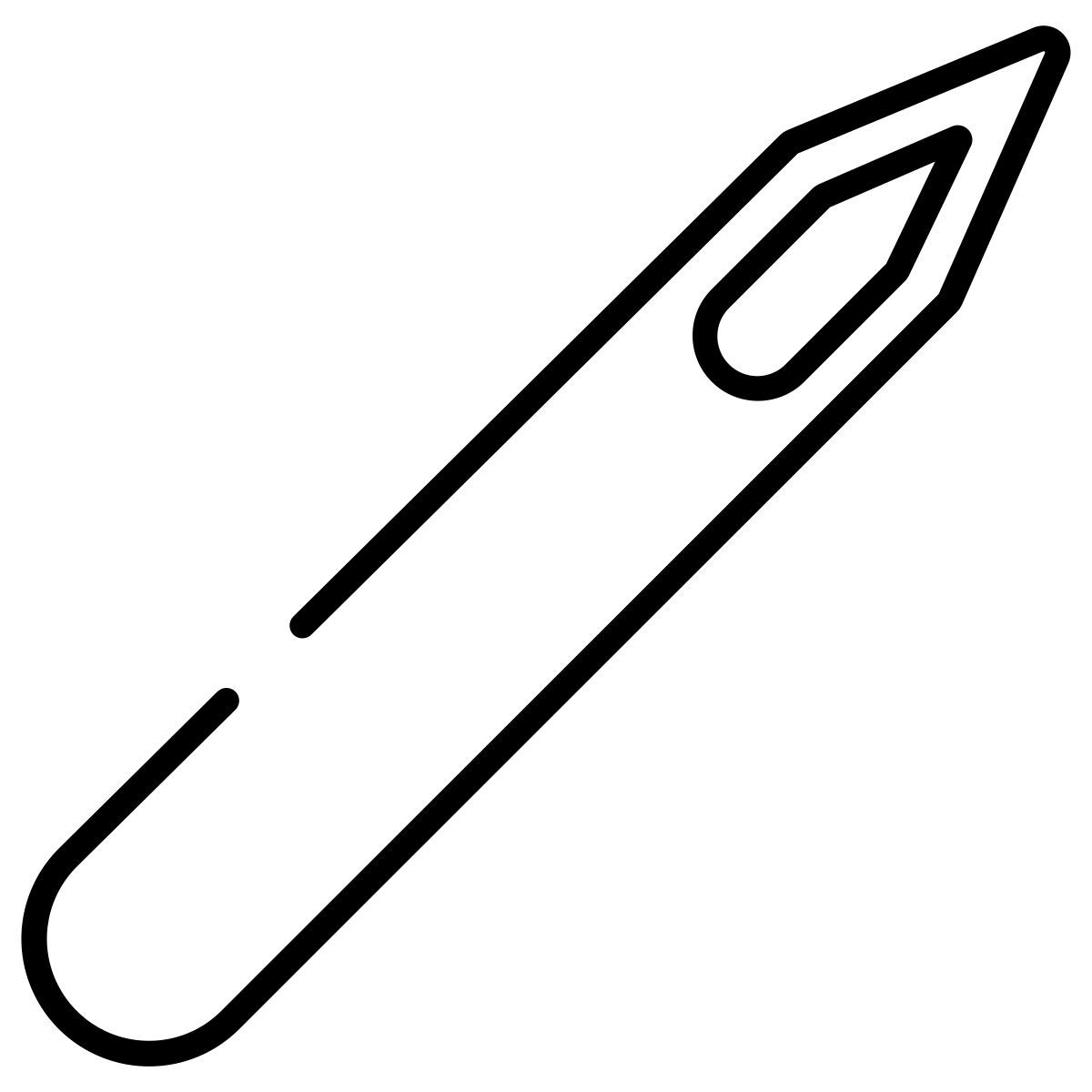needle icon