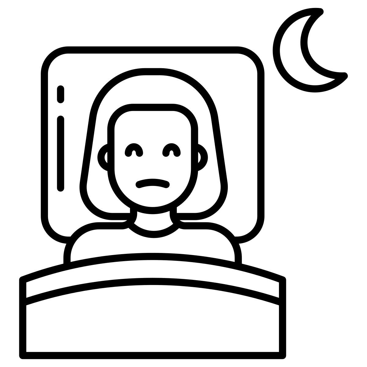 no sleep icon