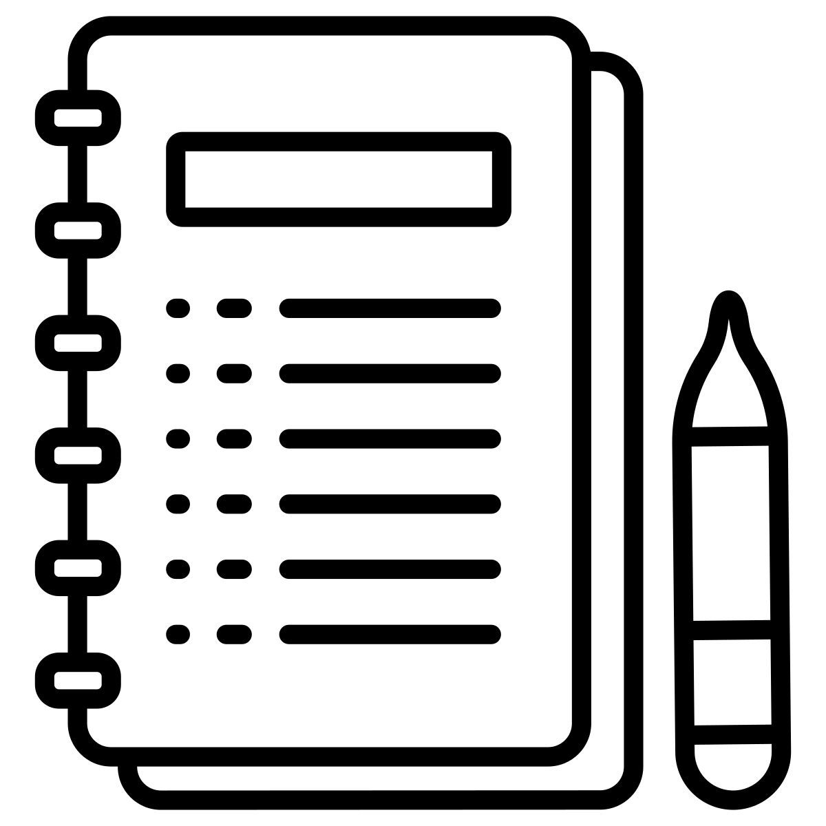 notebook icon