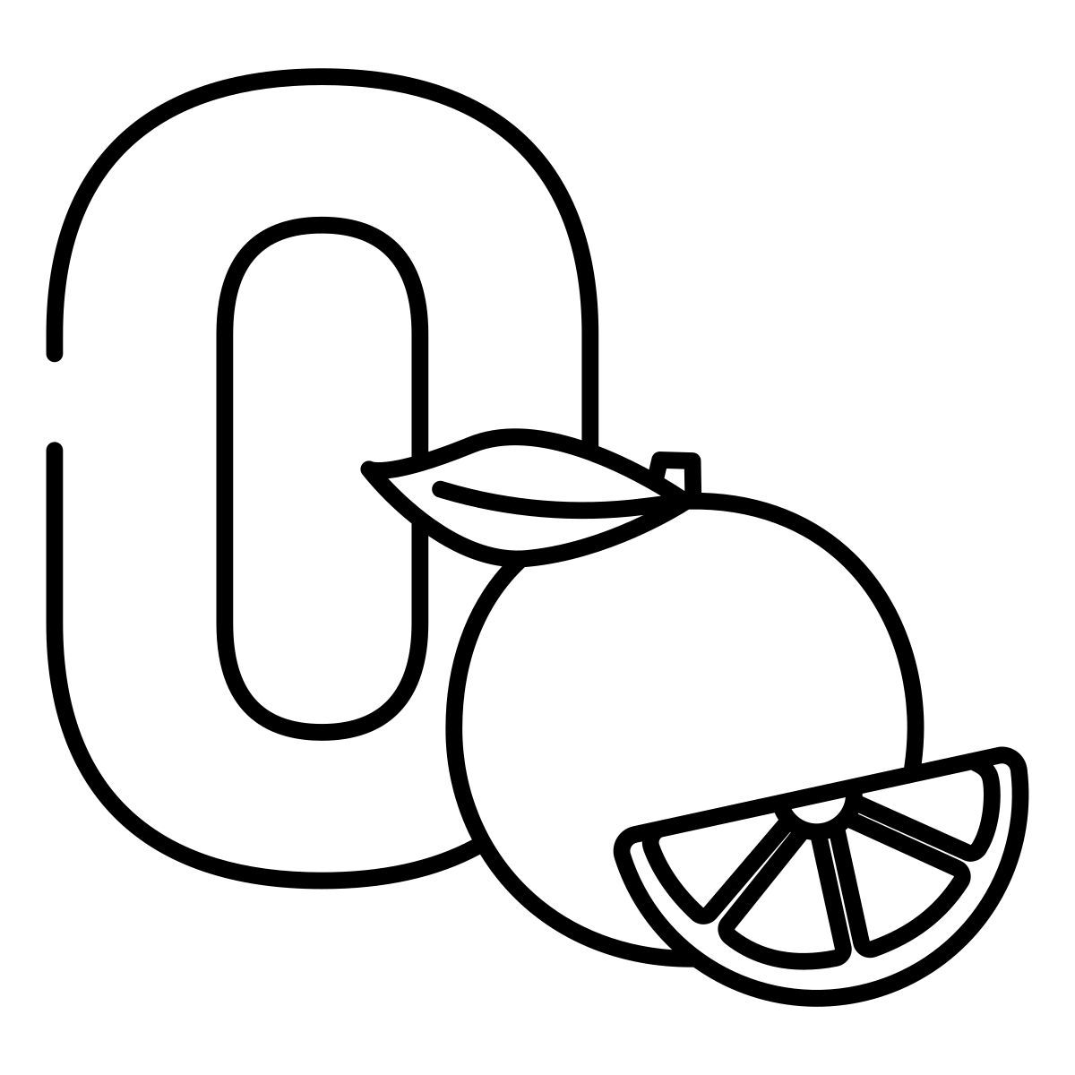 o icon