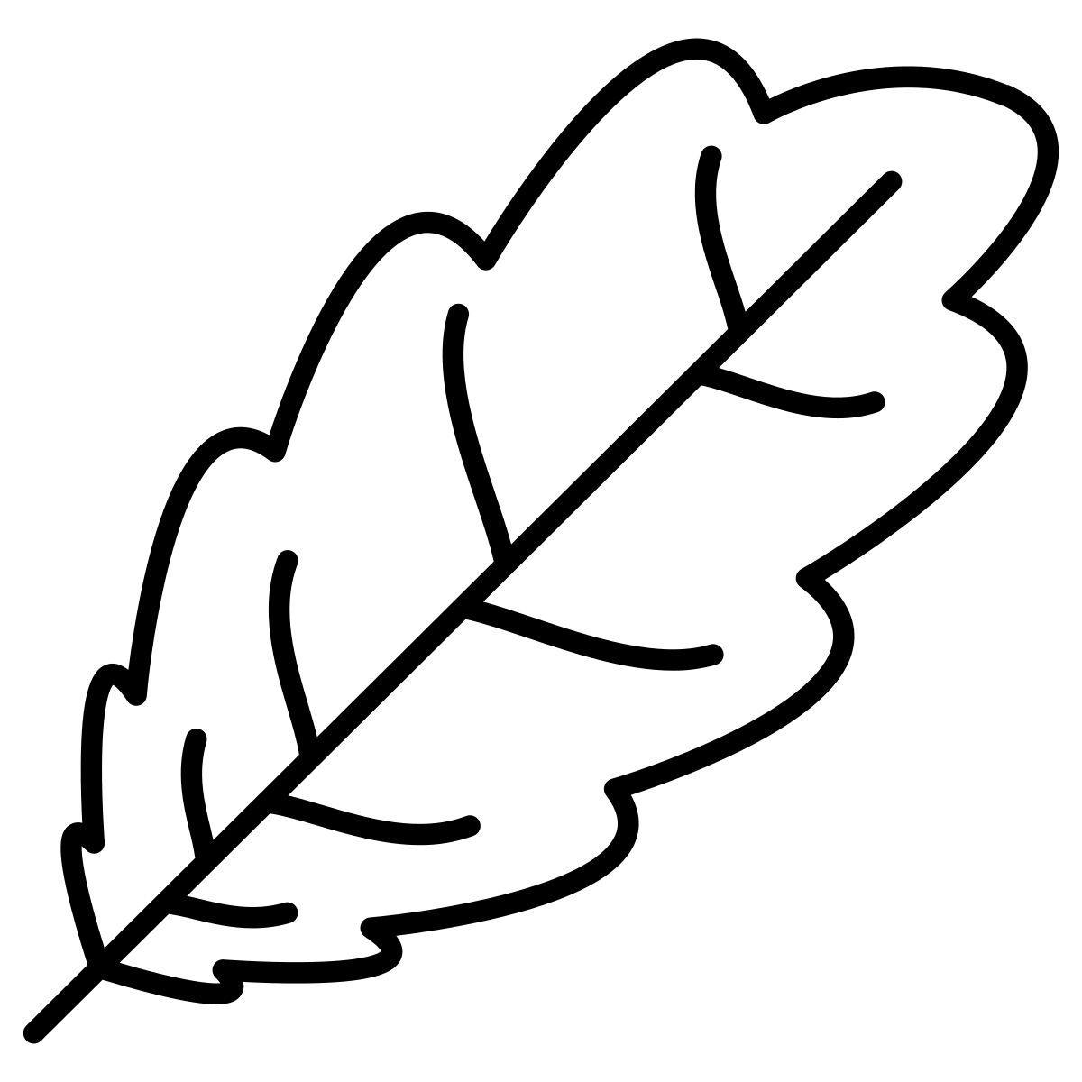 oak leaf icon