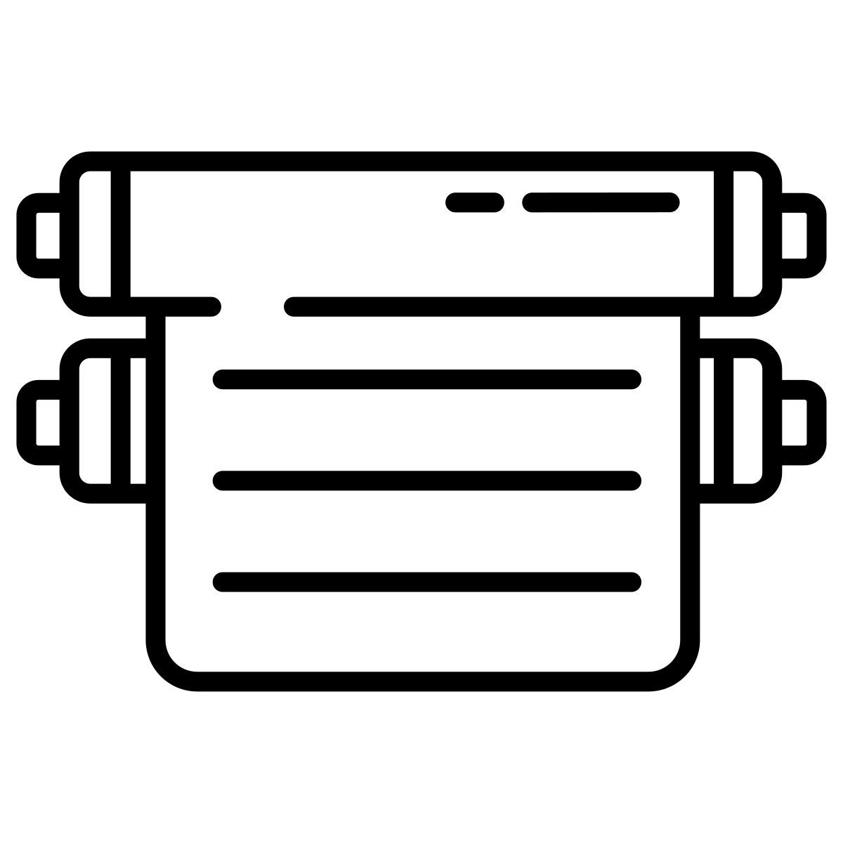 offset icon