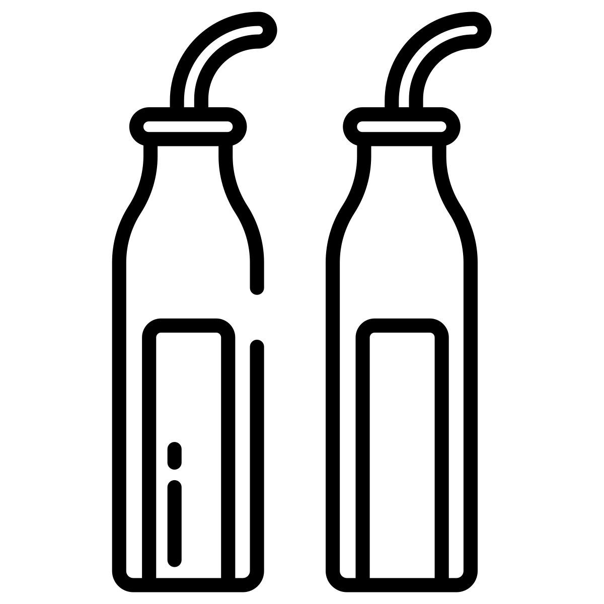 oil pourer icon