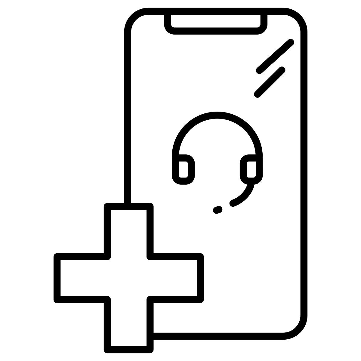 online support icon