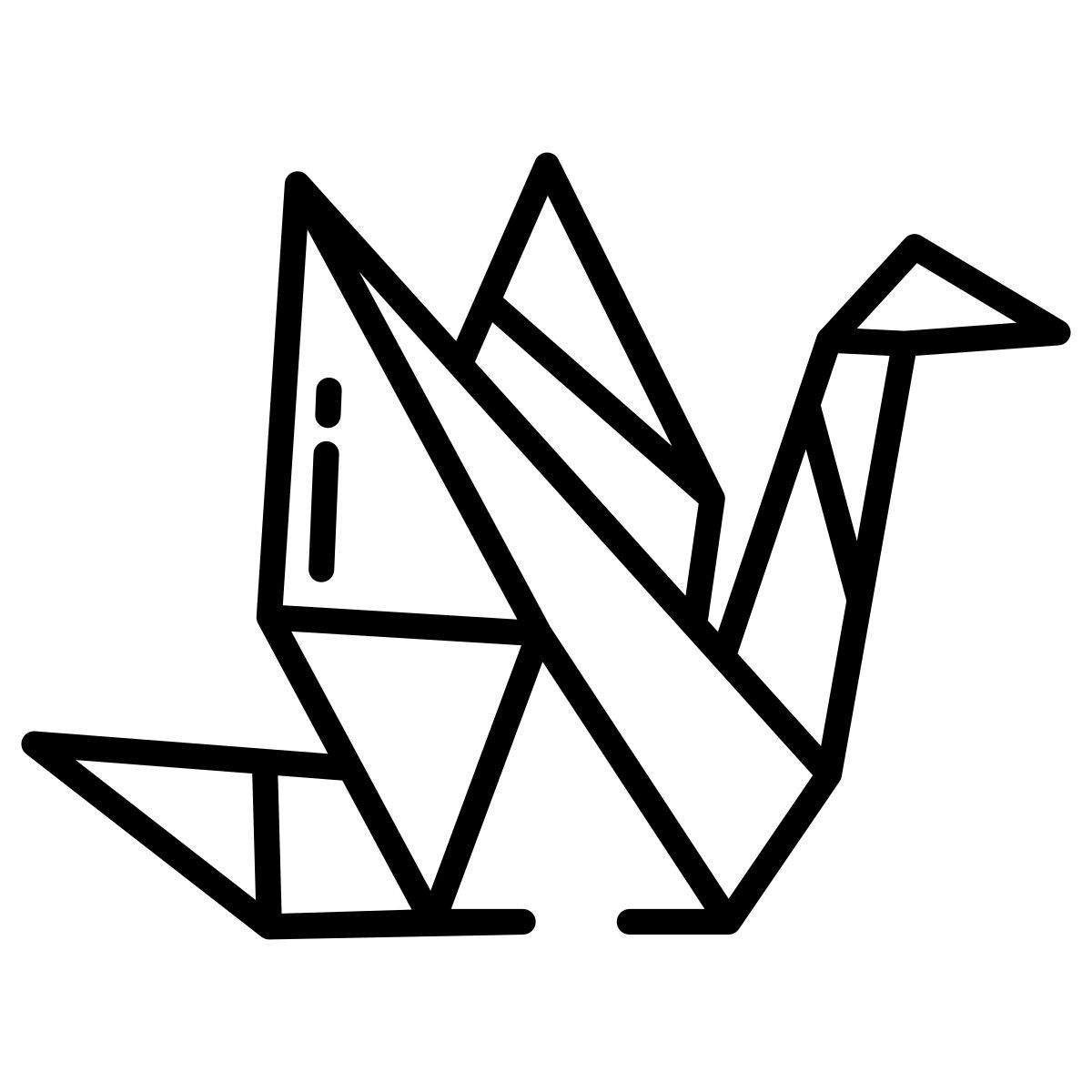 origami icon
