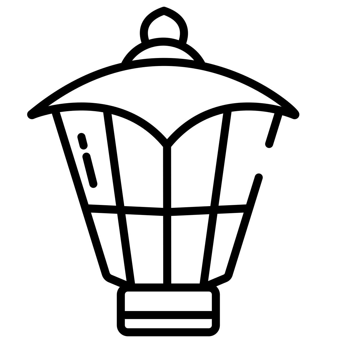 outdoor light icon