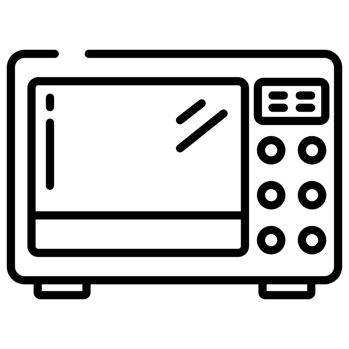 oven icon