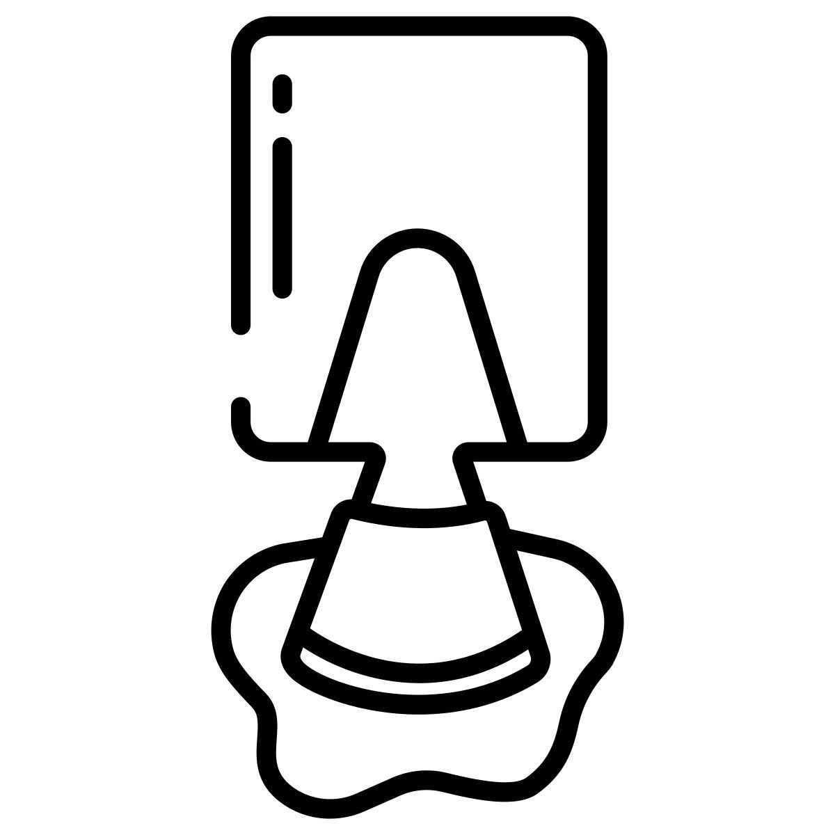 oxygen mask icon
