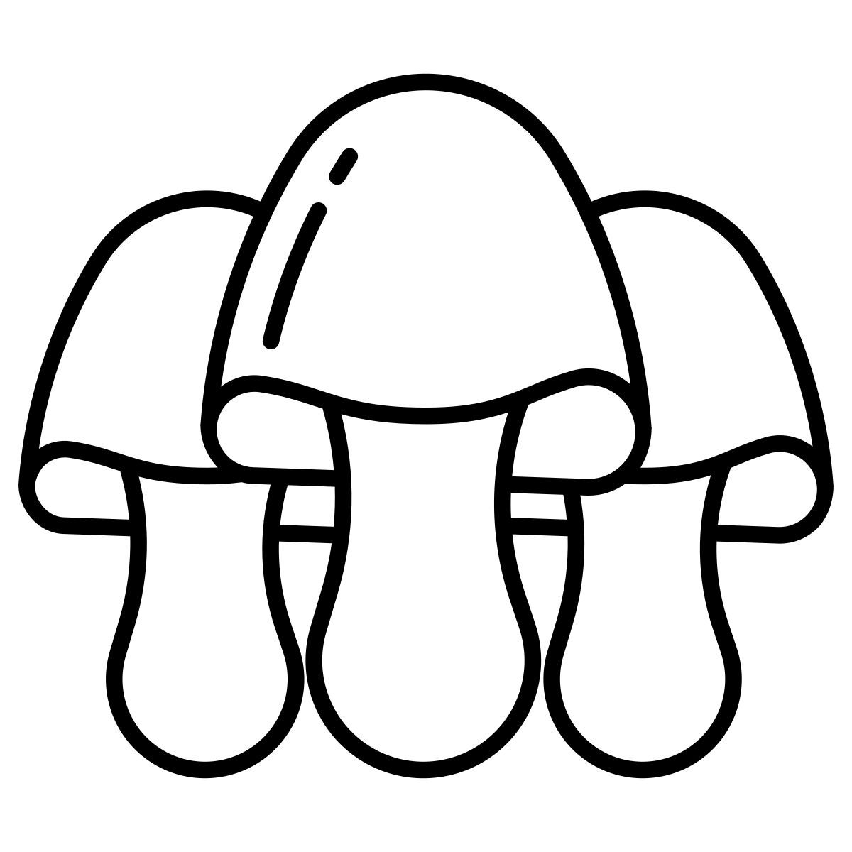 稻田草菇 icon