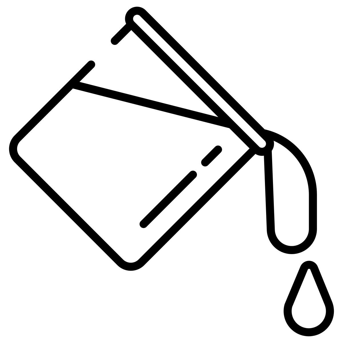 paint bucket icon