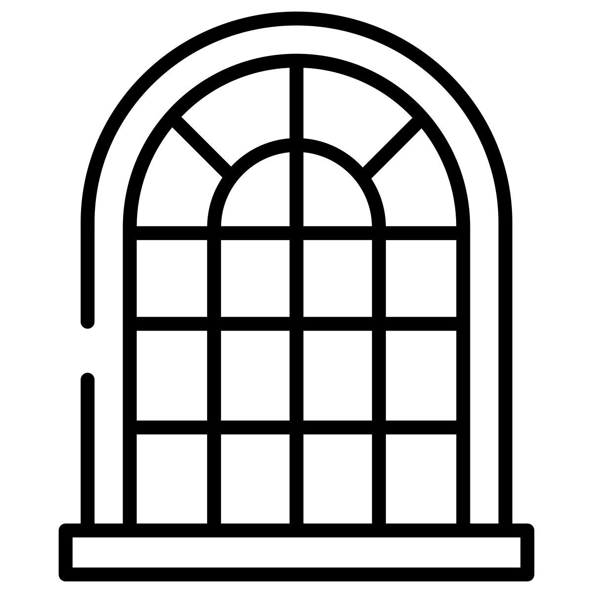 palace door icon