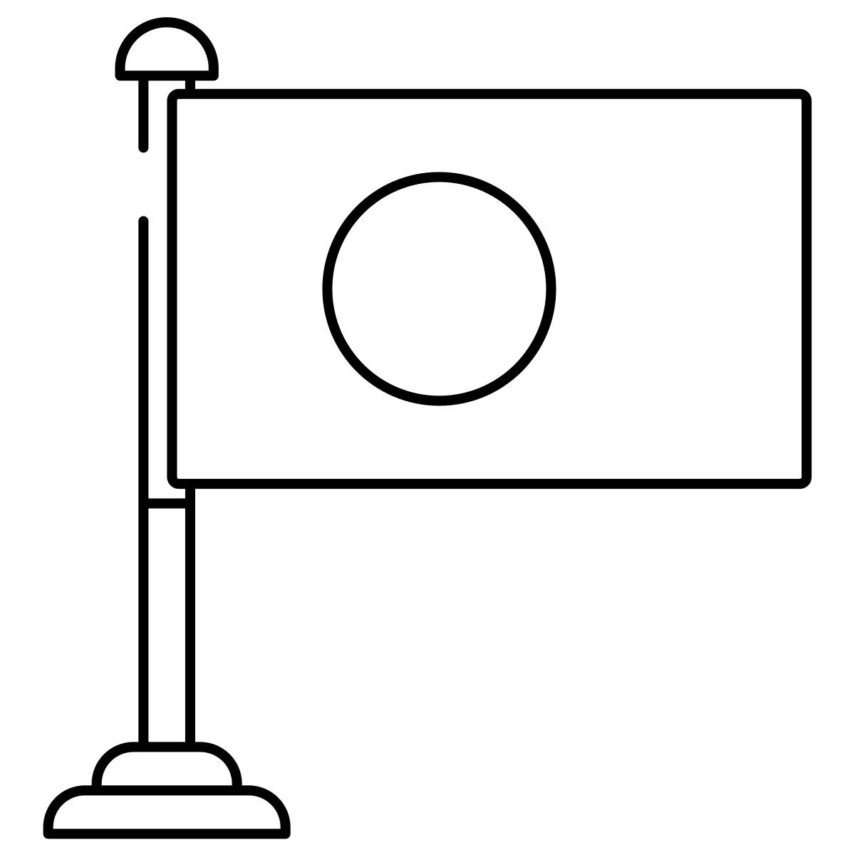 palau flag icon