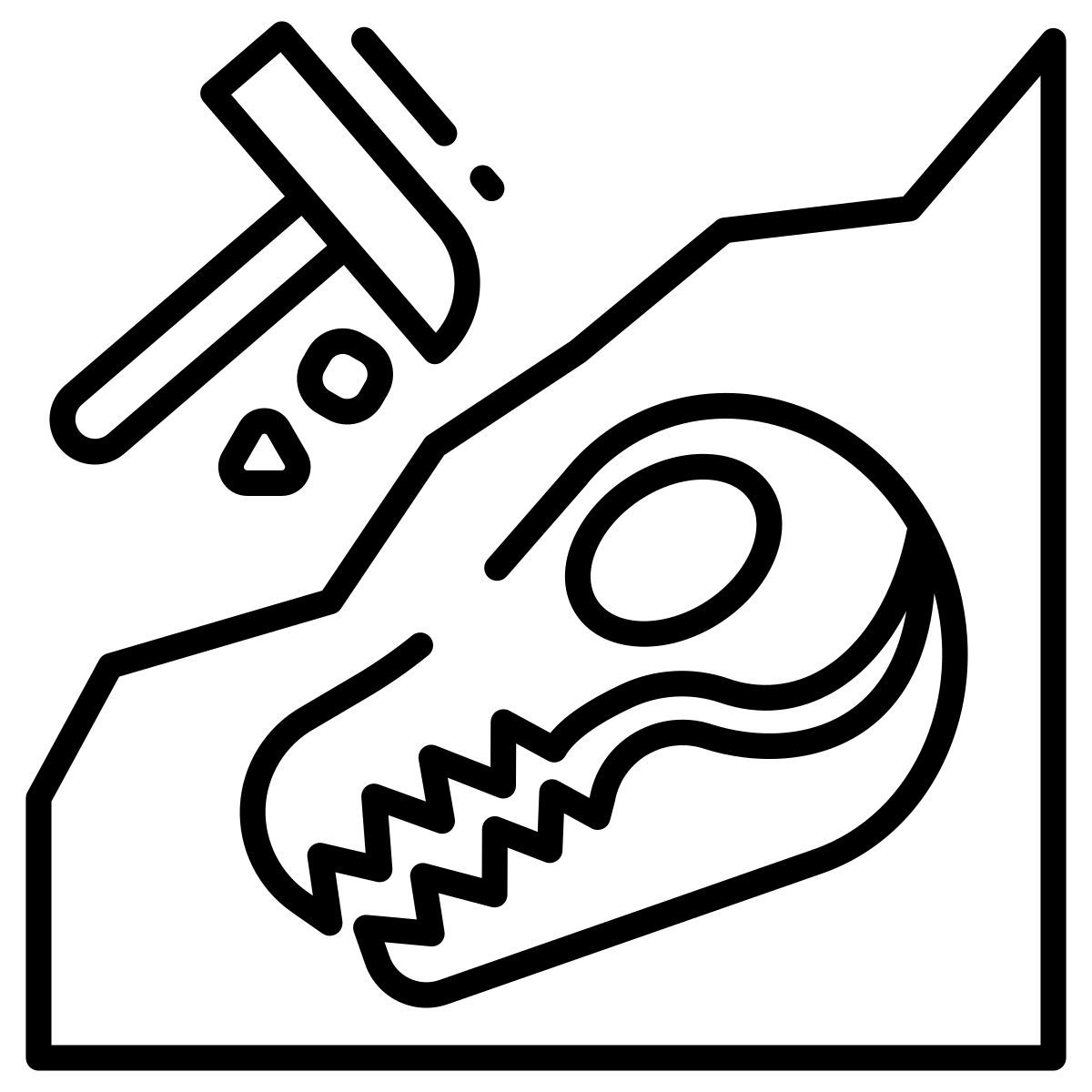 paleobiology icon