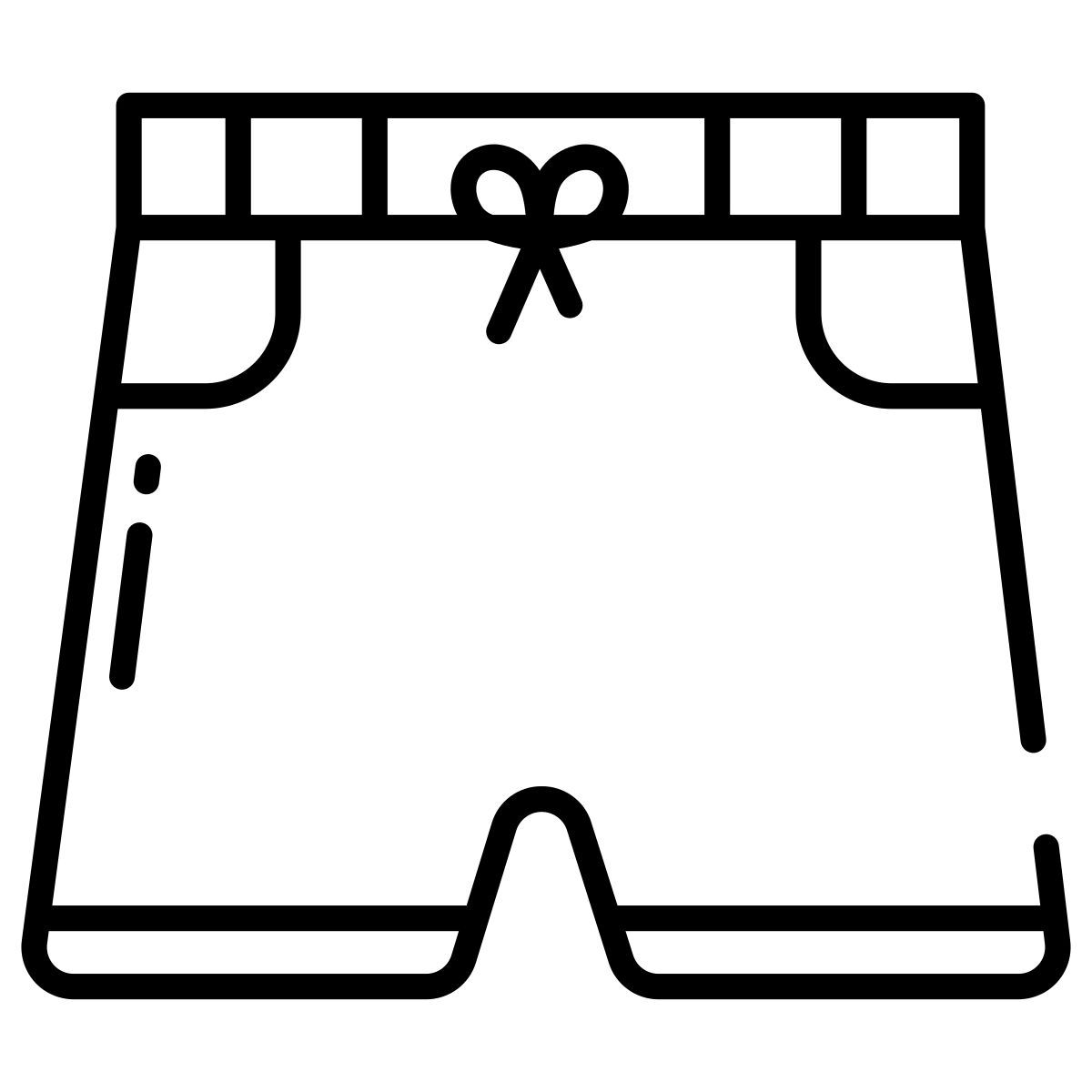 pant icon
