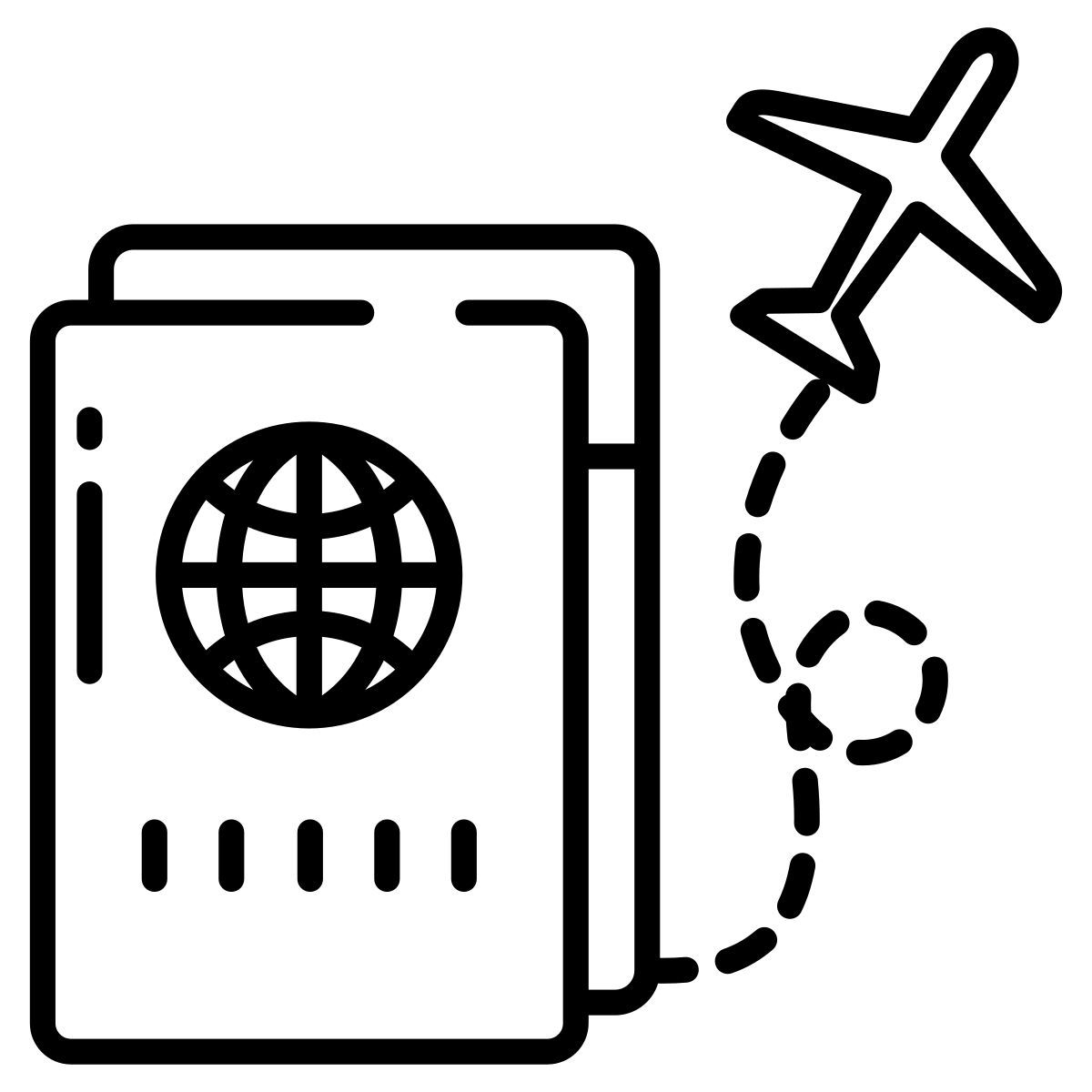 passport icon