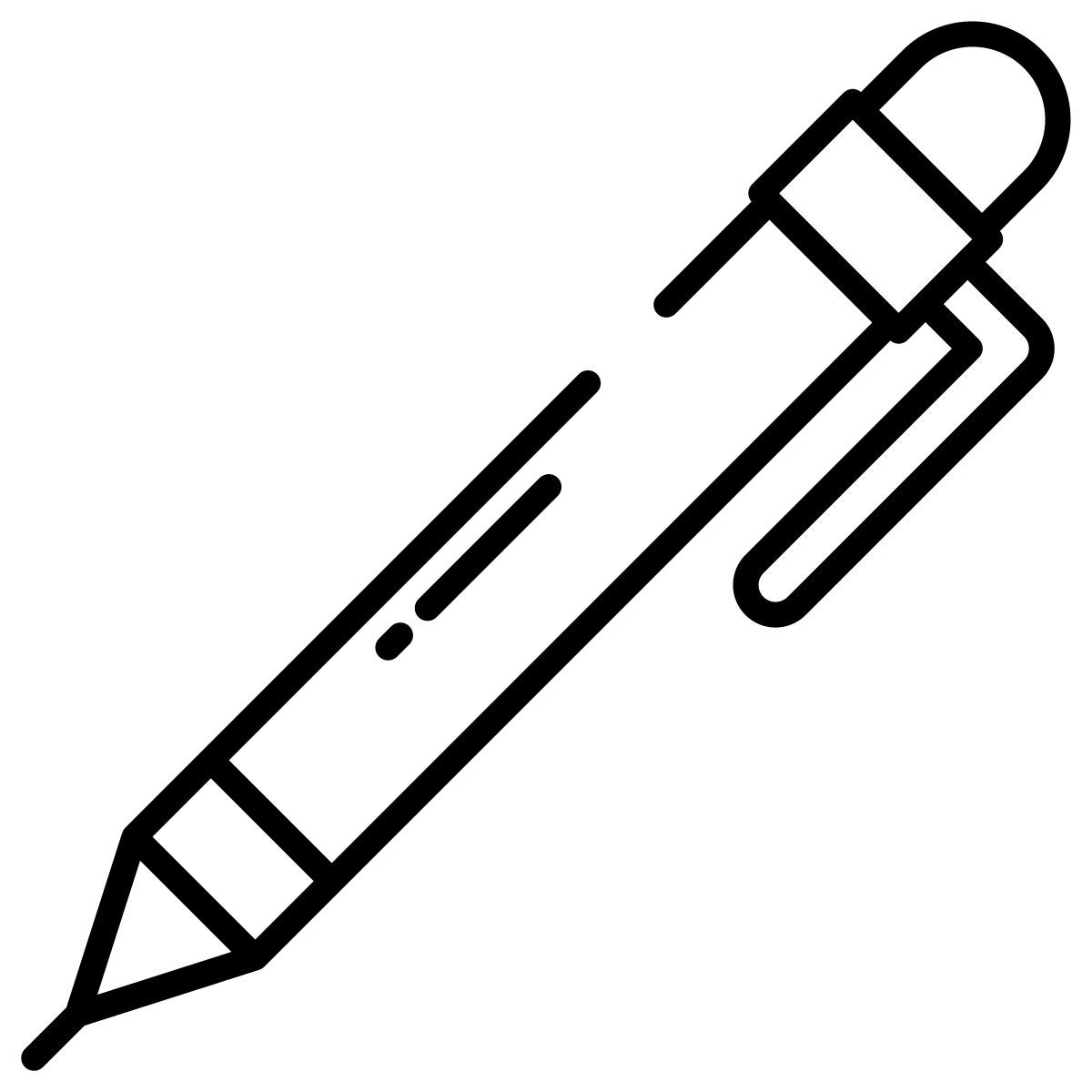 pen icon