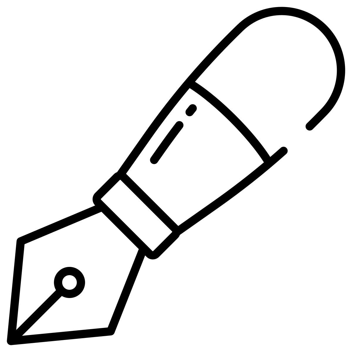 pen icon