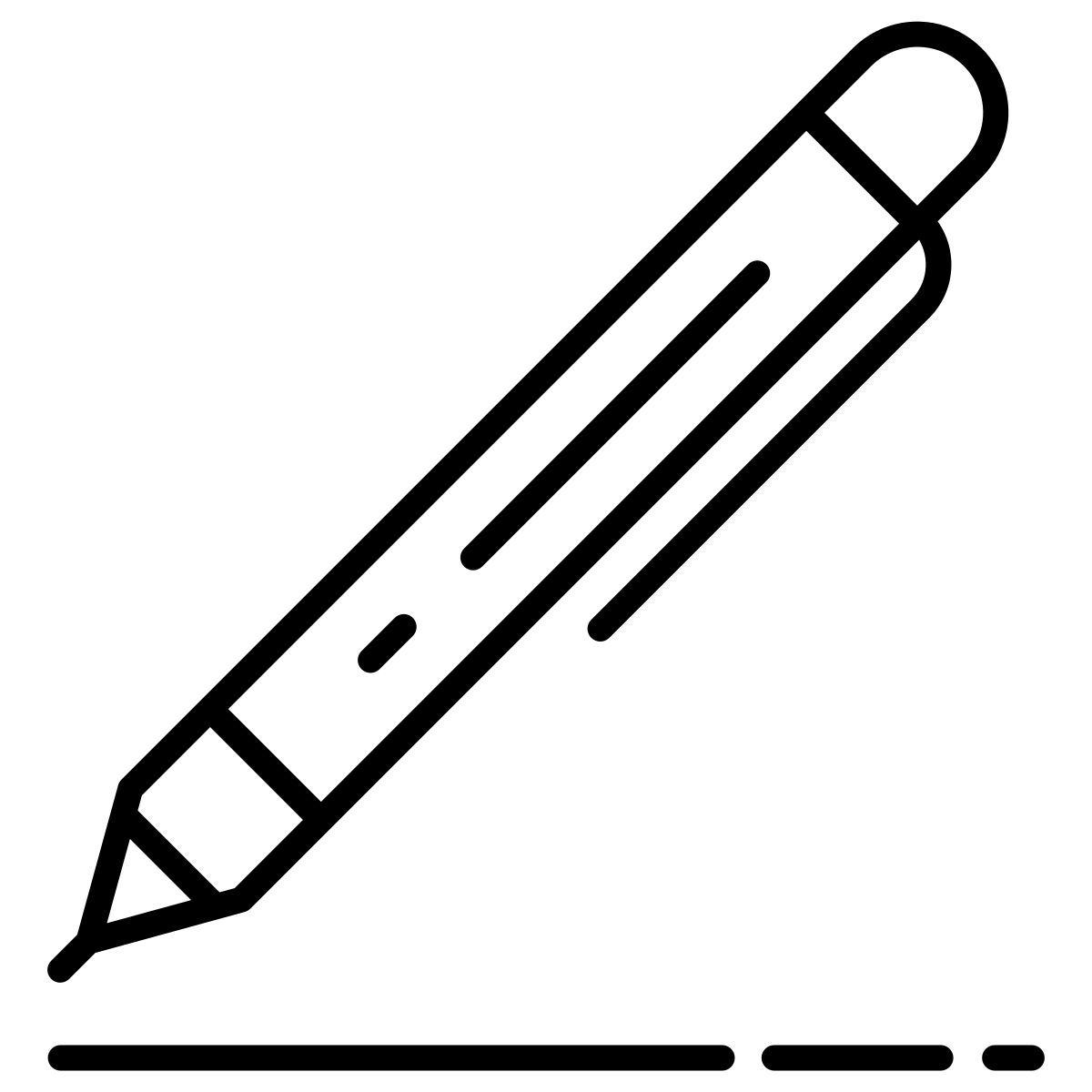 pen icon