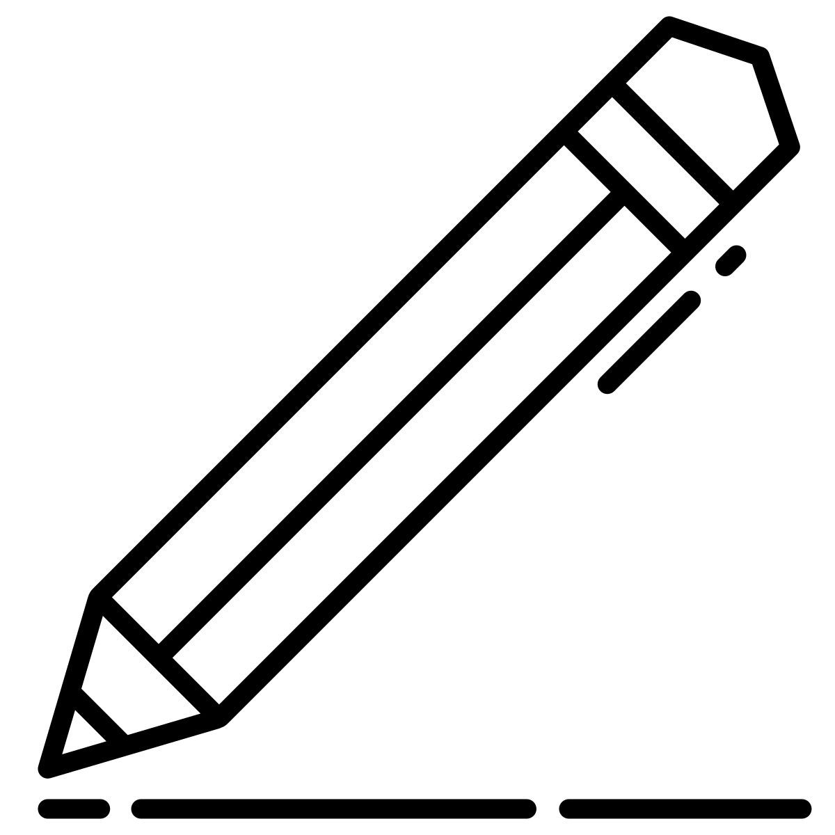 pencil icon