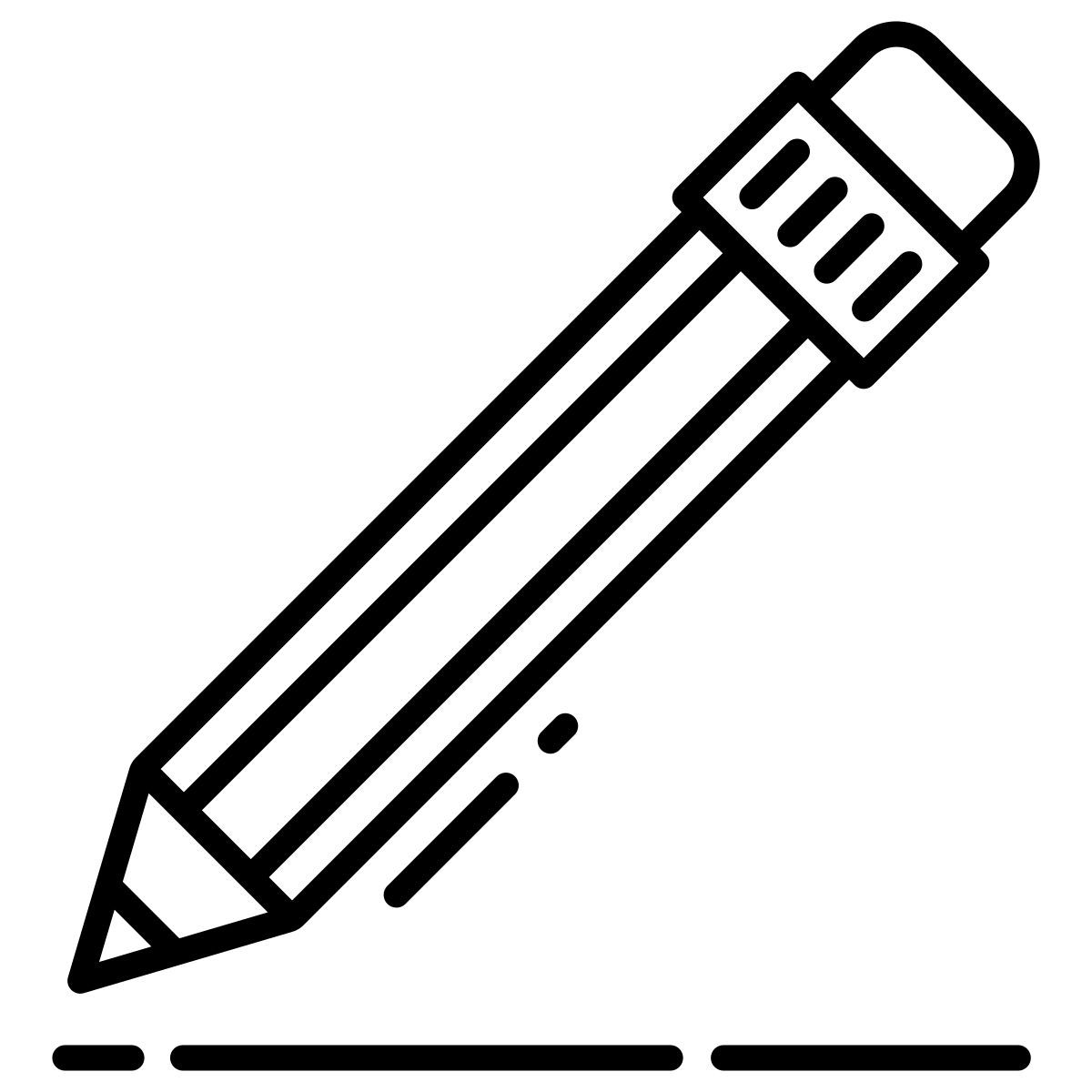 pencil icon