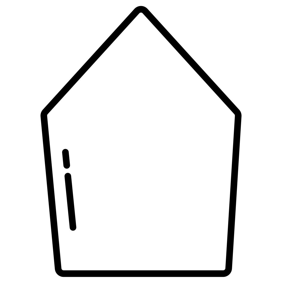 pentagon icon