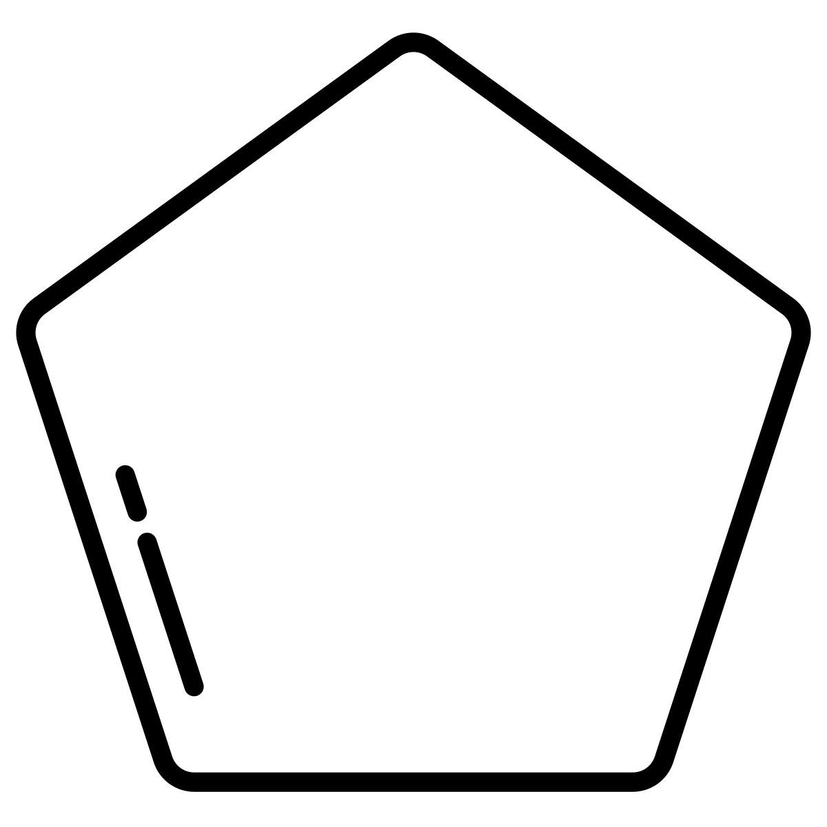 pentagon icon