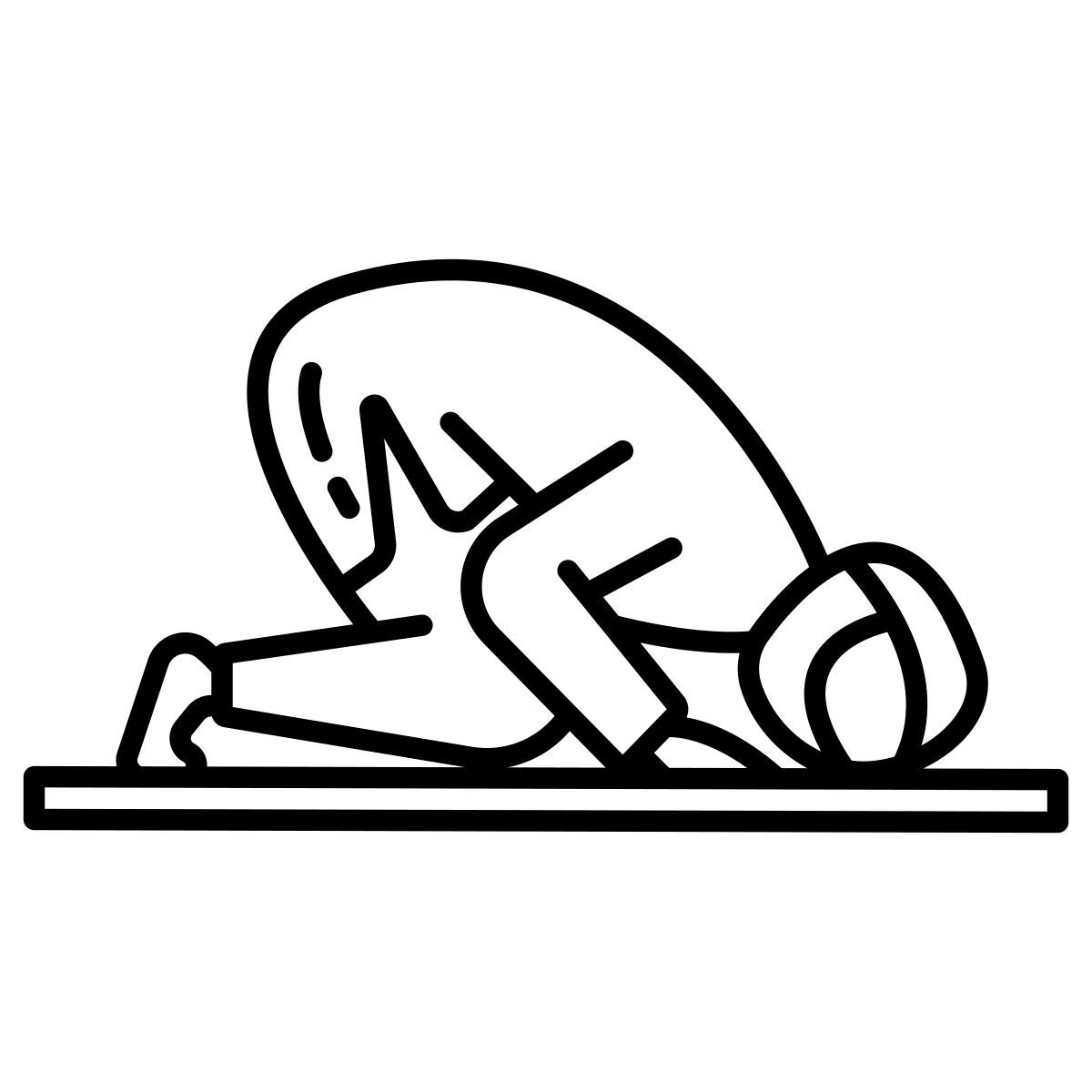 perform salaat icon