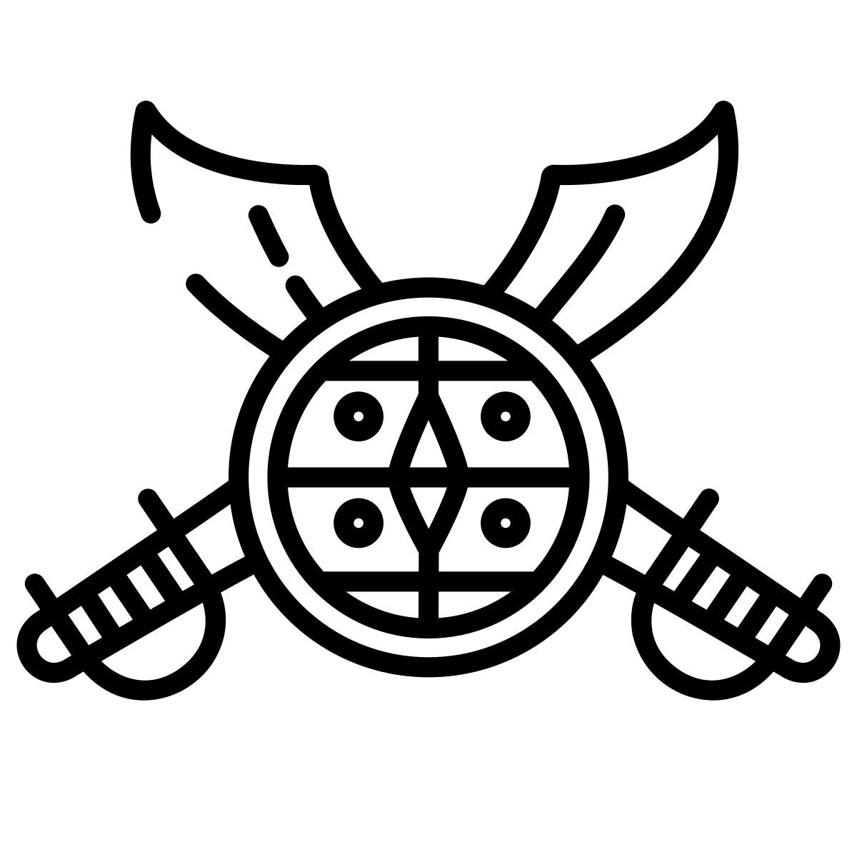 波斯剑与盾 icon