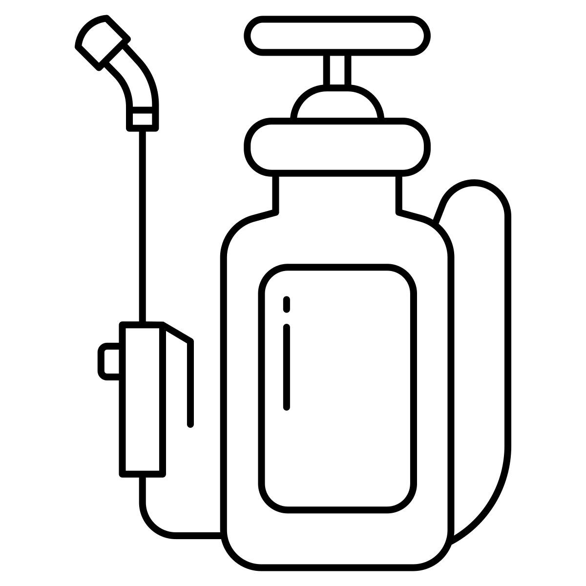 pest control equipment icon