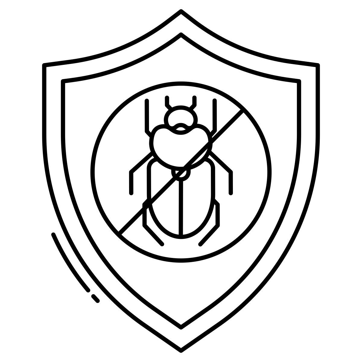 controllo dei parassiti icon