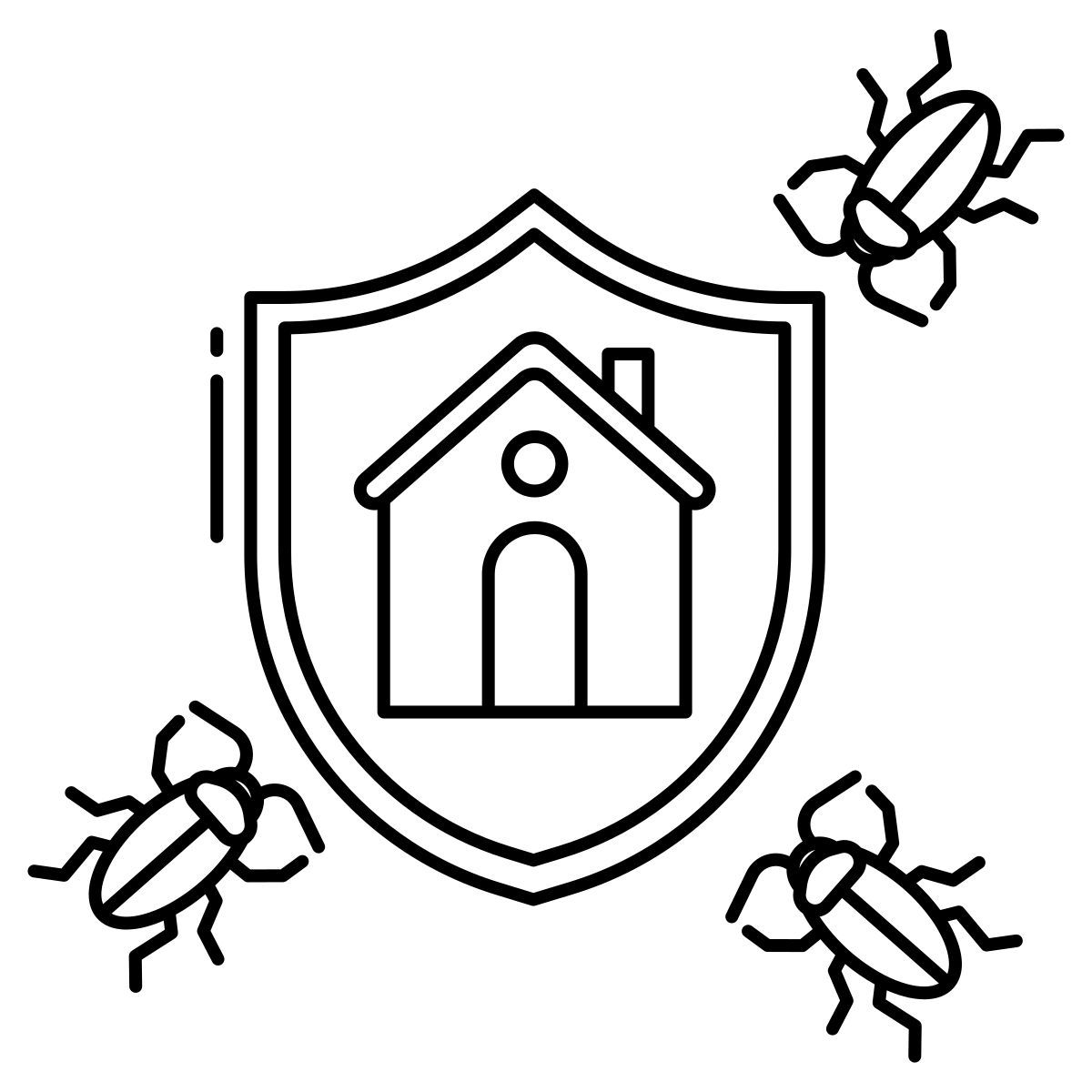 pest free icon
