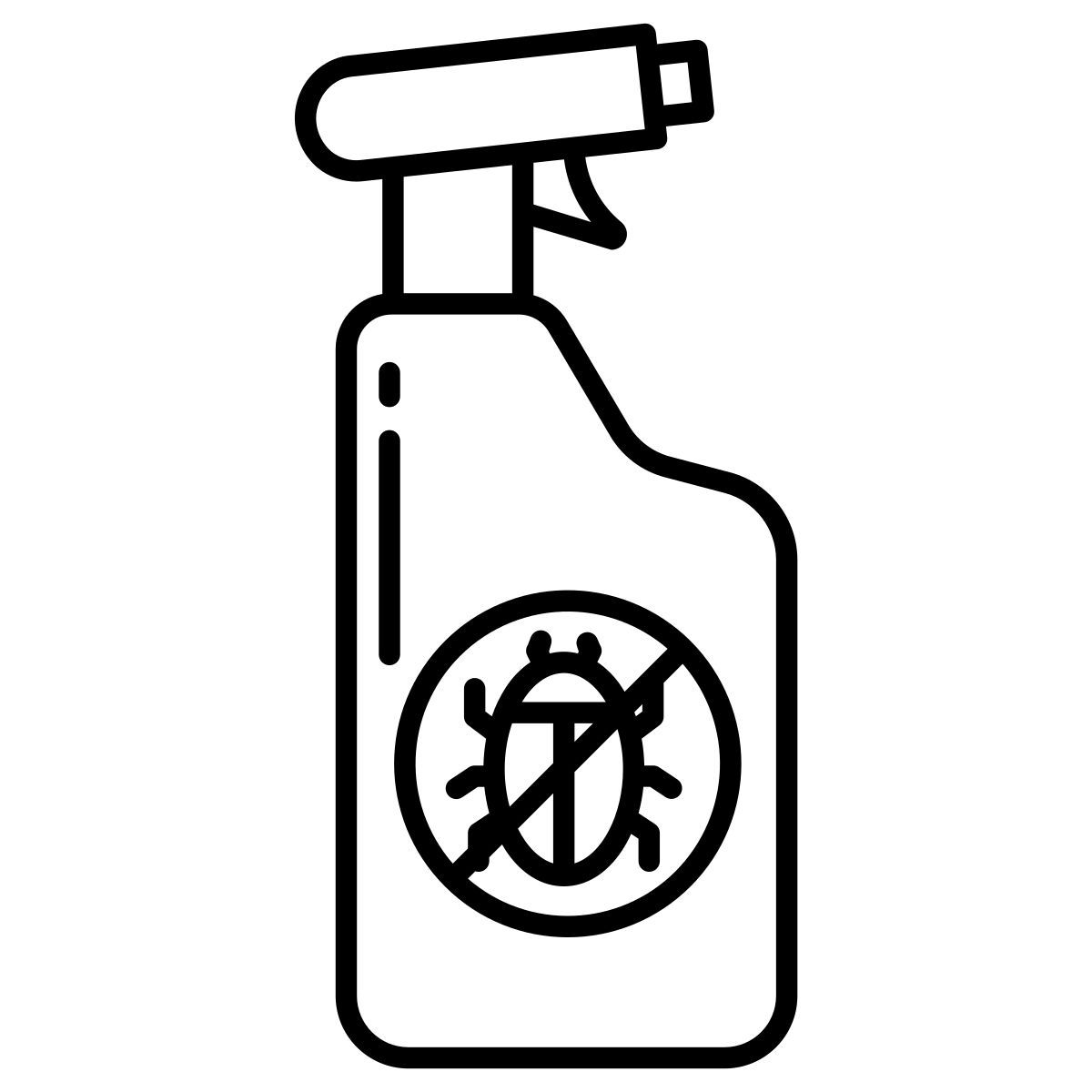 pesticide icon
