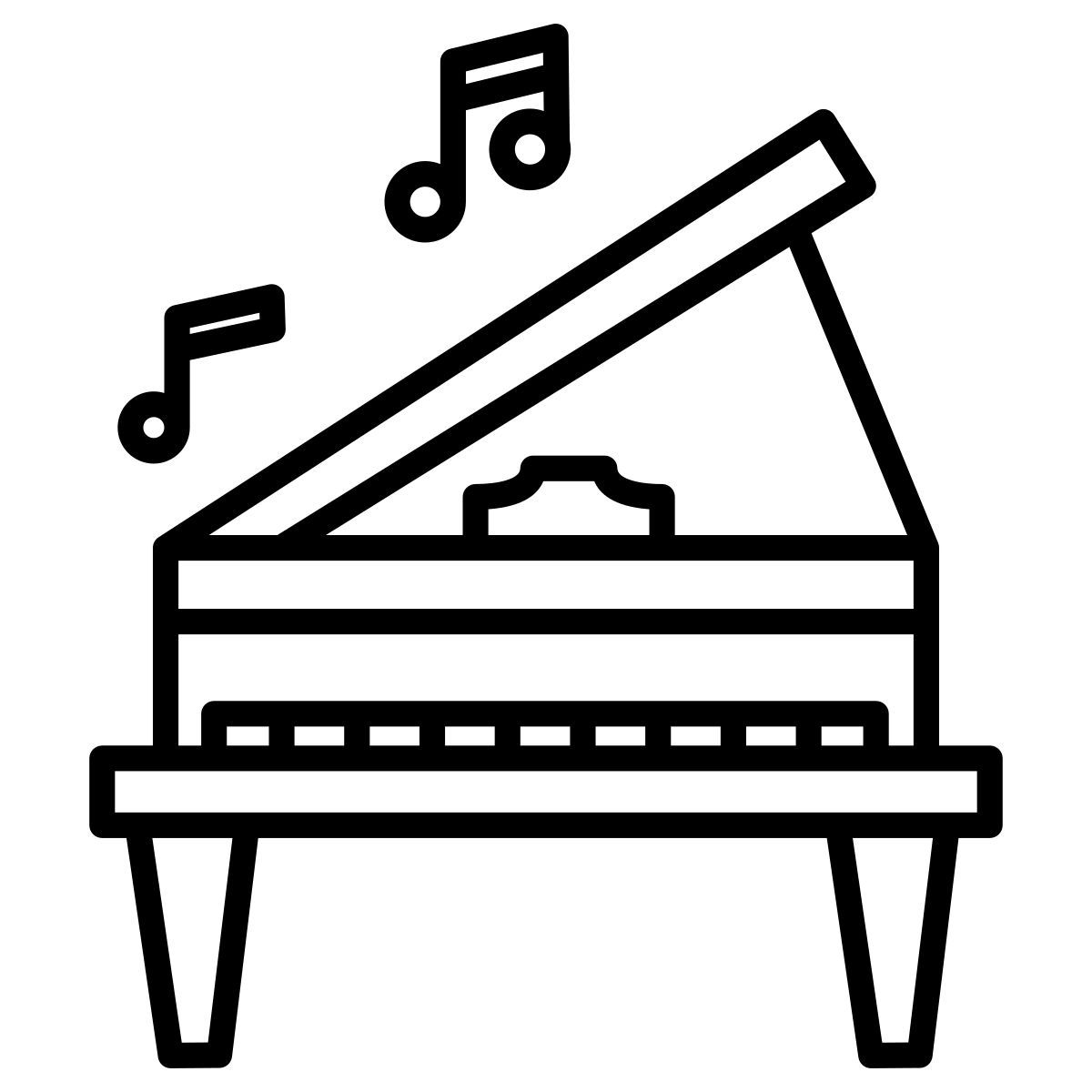 piano class icon
