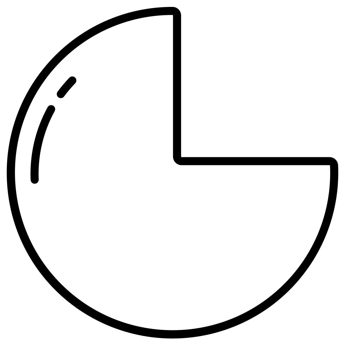 pie icon
