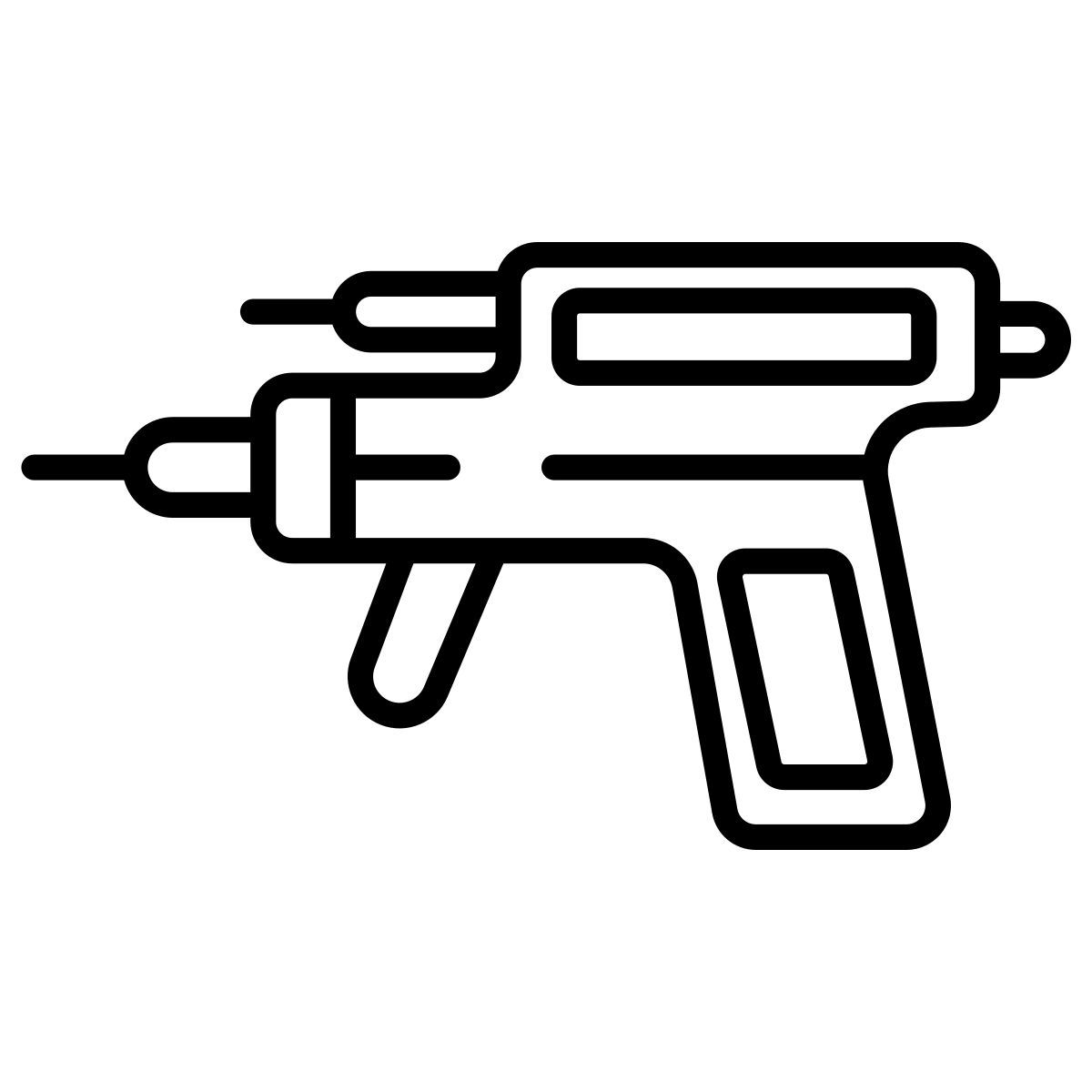 piercing gun icon