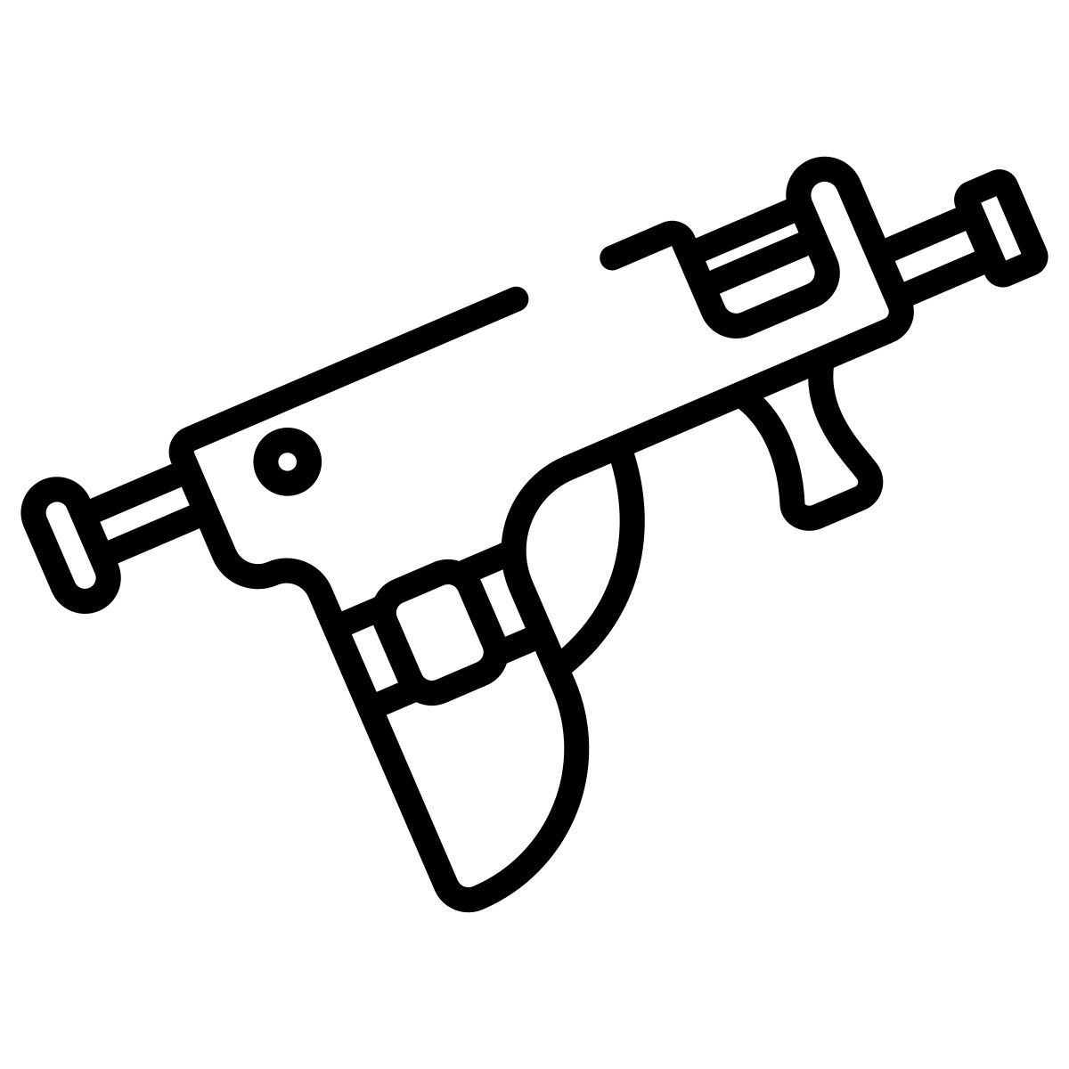 piercing gun icon