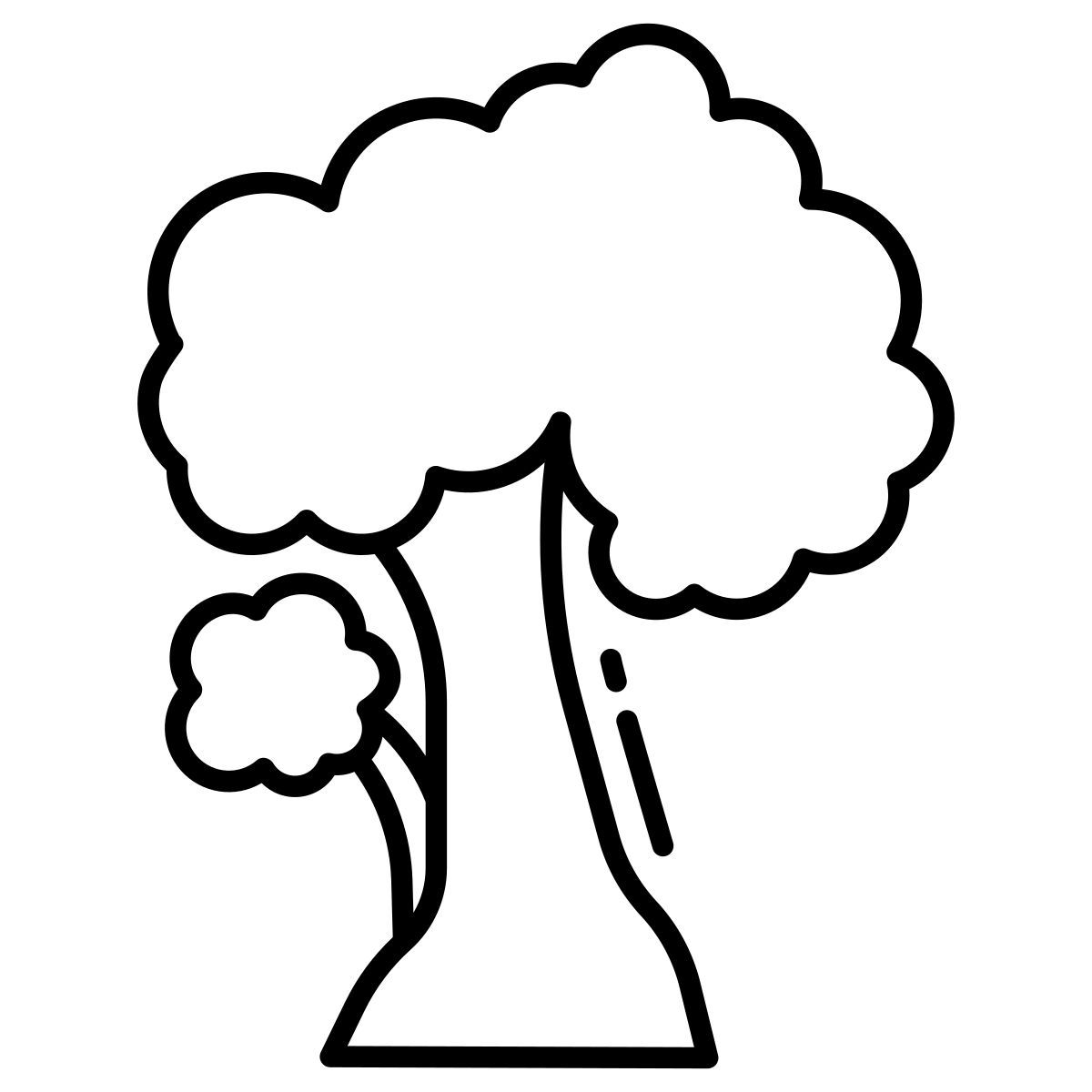 pignut hickory icon