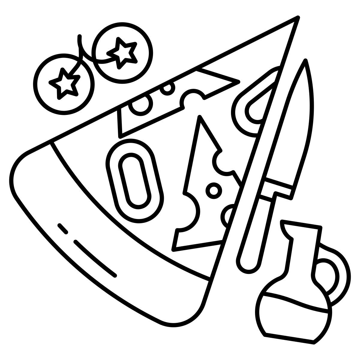 pizza icon