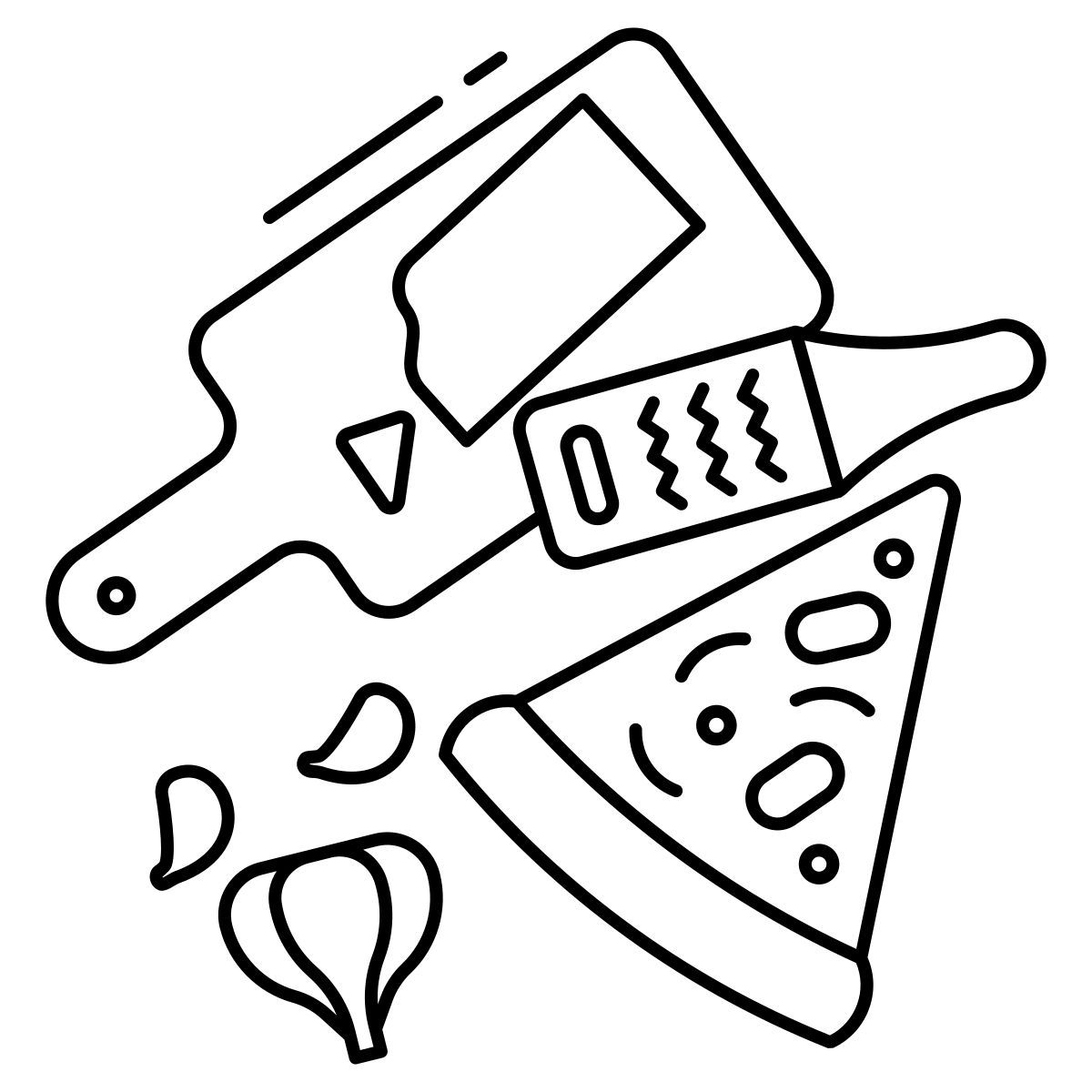 pizza icon