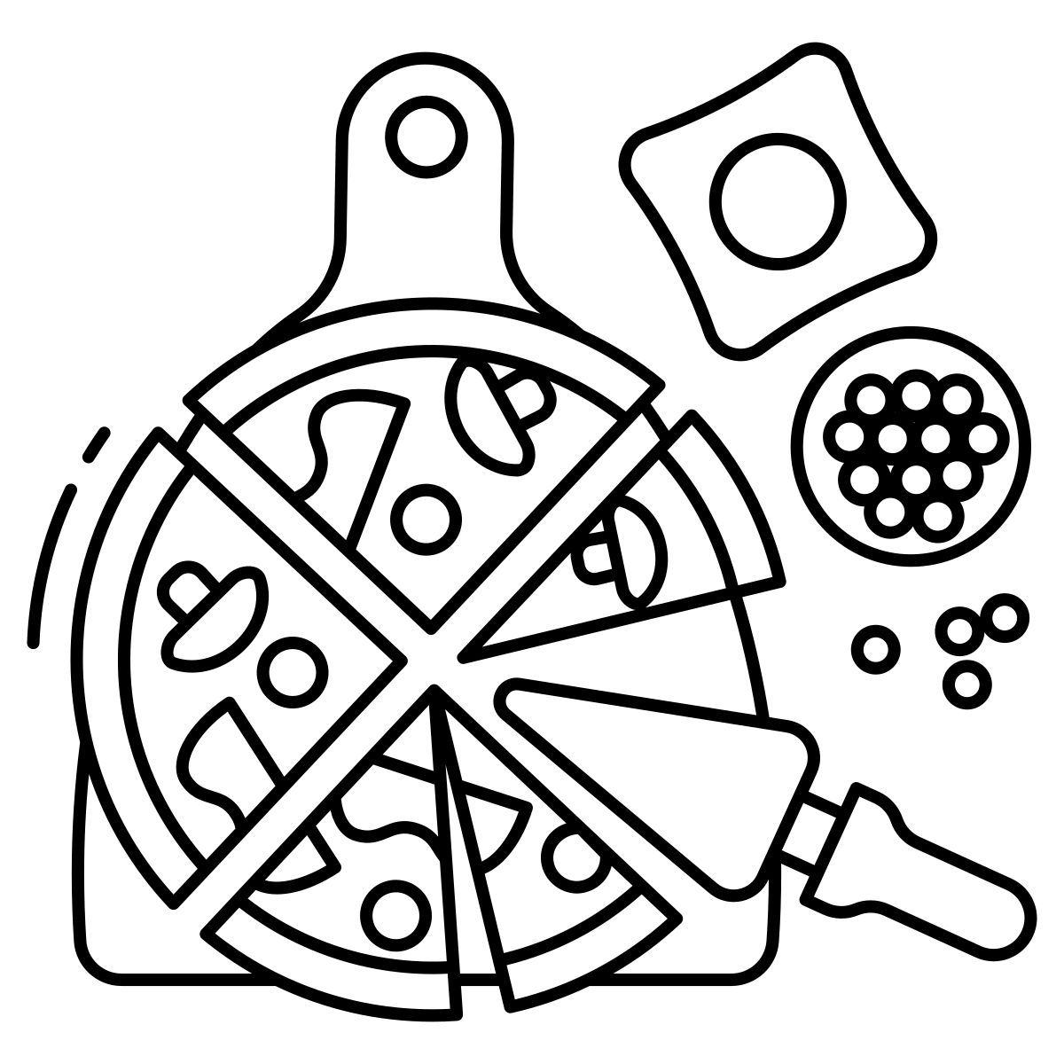 pizza icon