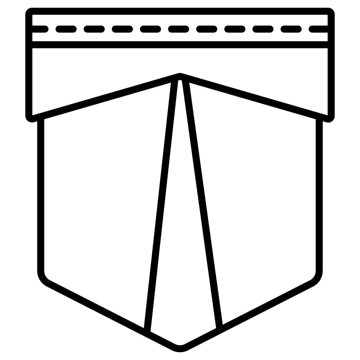 pocket icon
