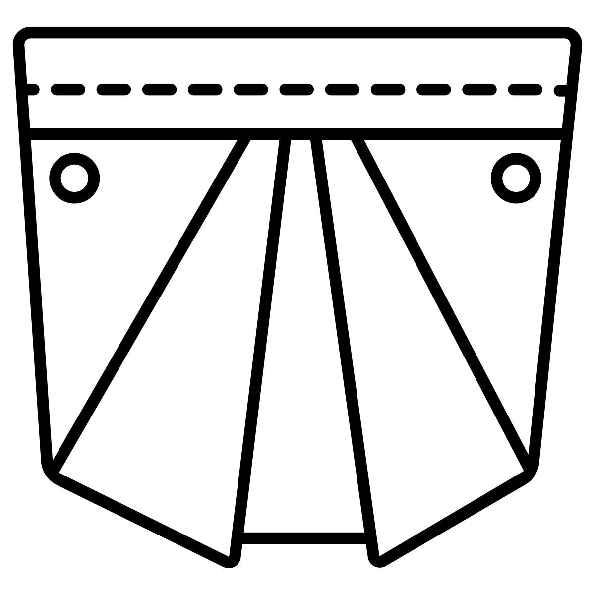 pocket icon