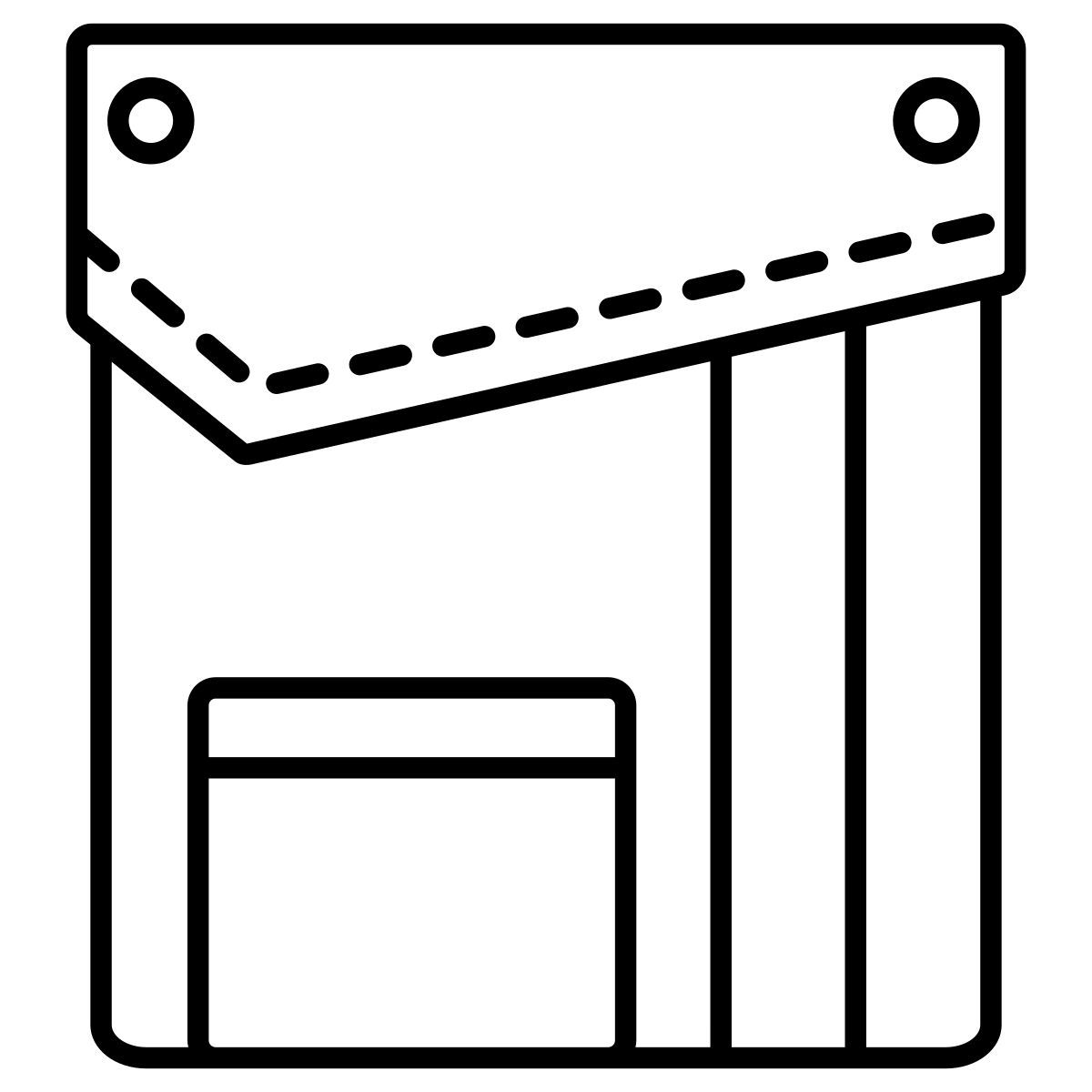 pocket icon