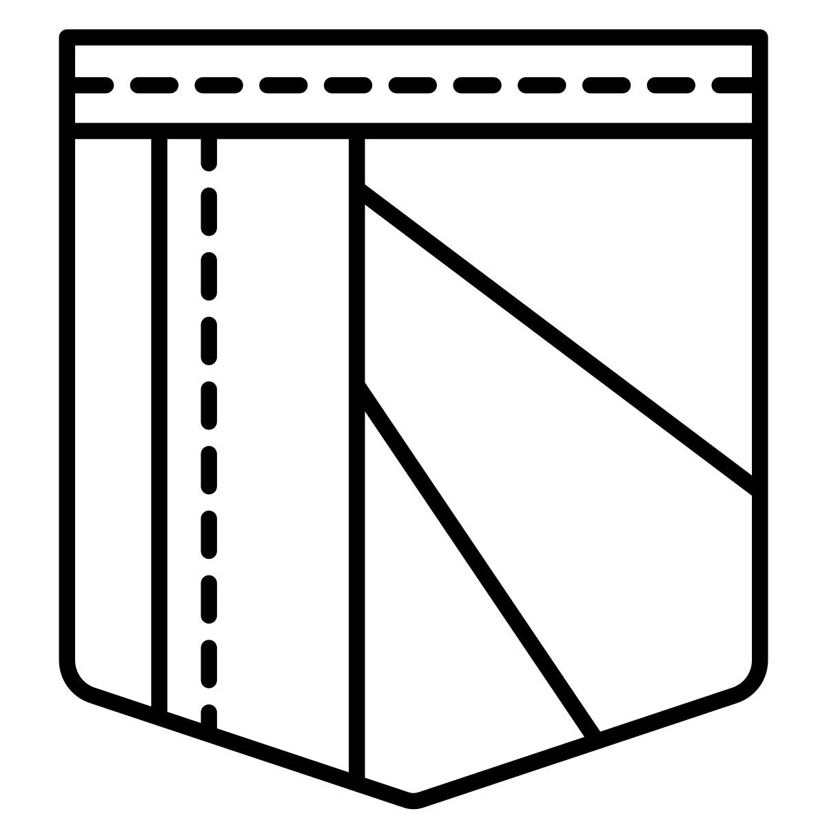 pocket icon