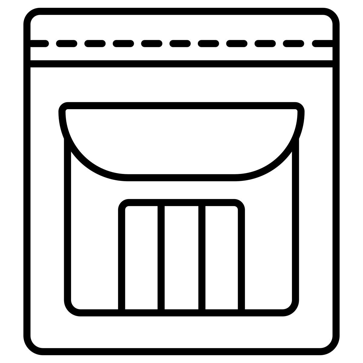 pocket icon