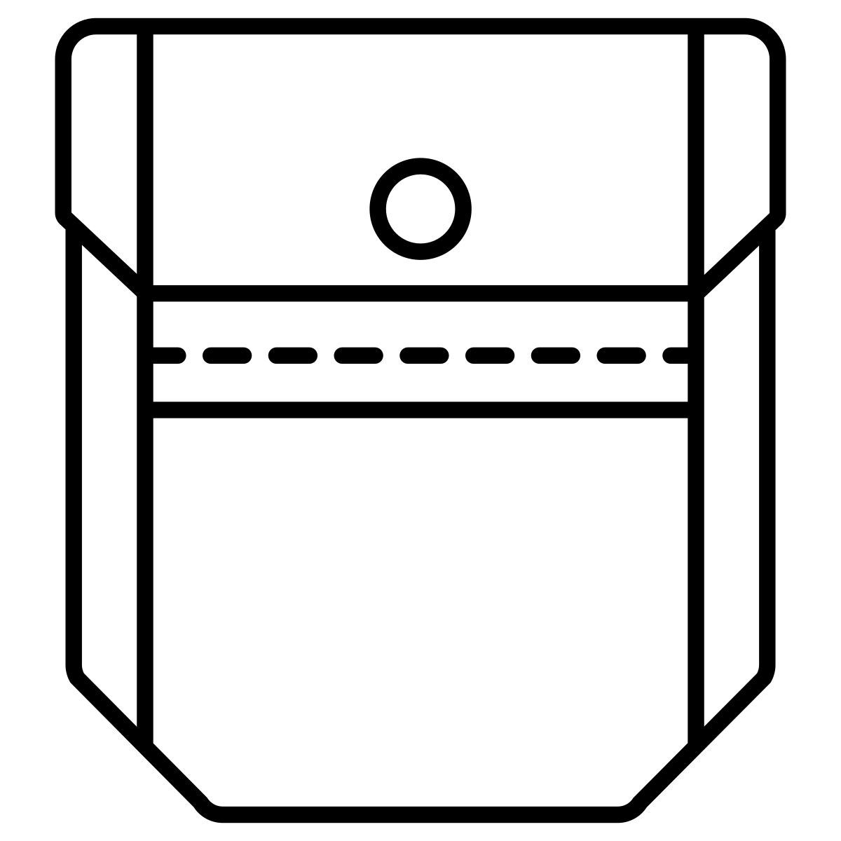 pocket icon