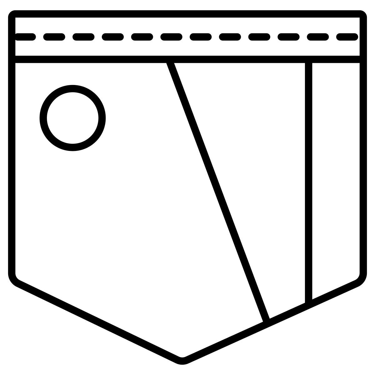 pocket icon
