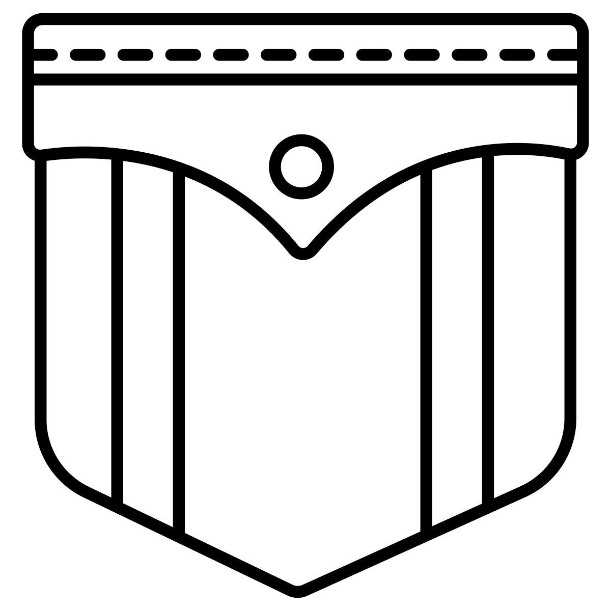 pocket icon