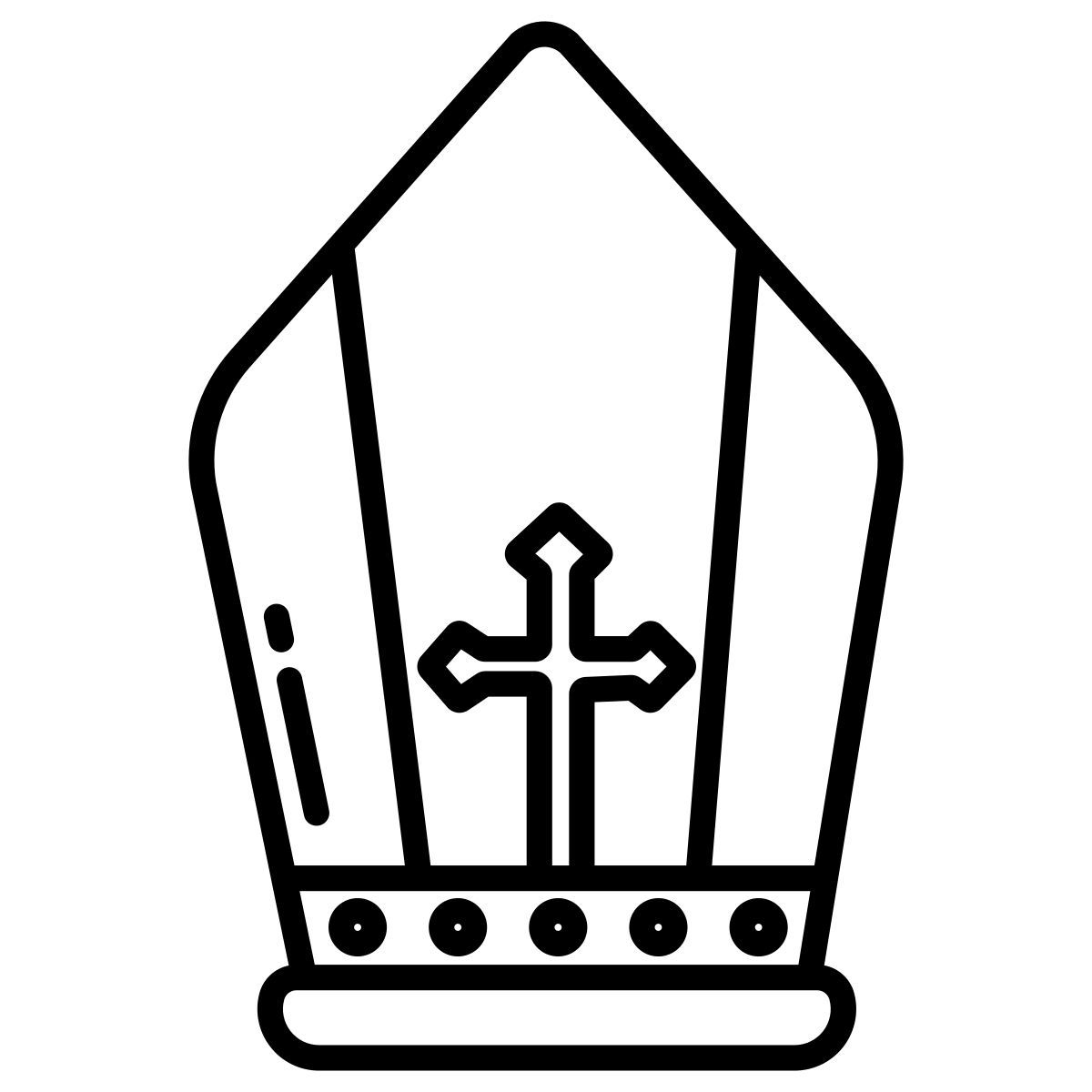pope icon